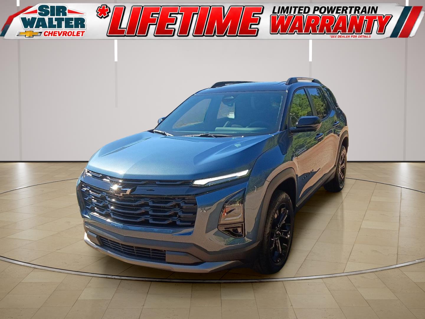 2027 Chevrolet Equinox