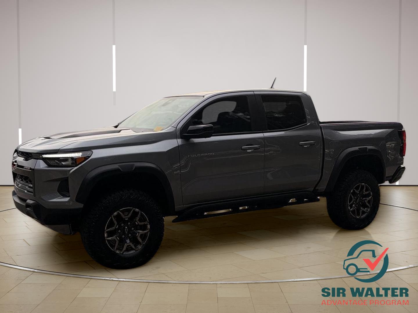 2025 Chevrolet Colorado