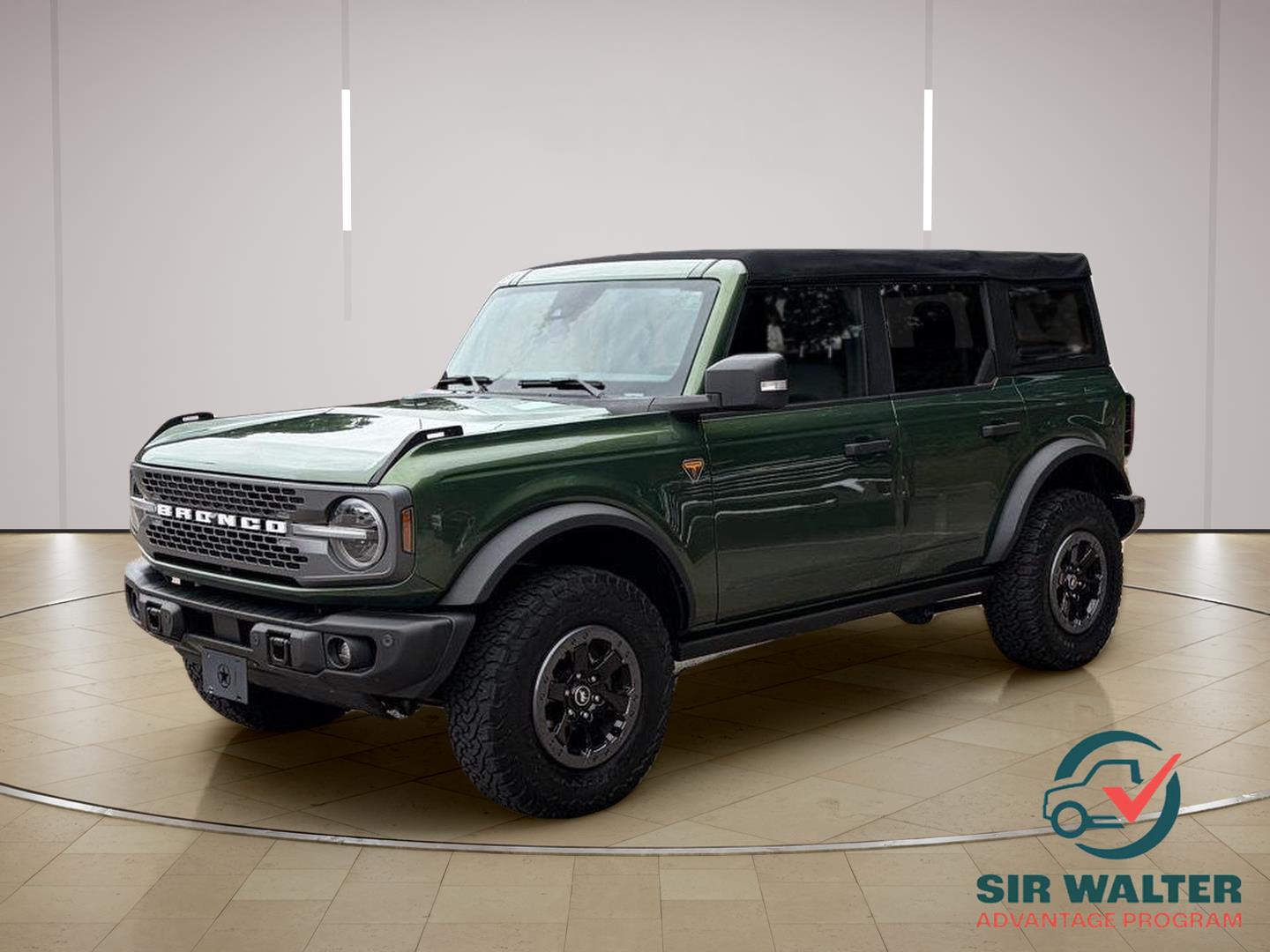 2023 Ford Bronco