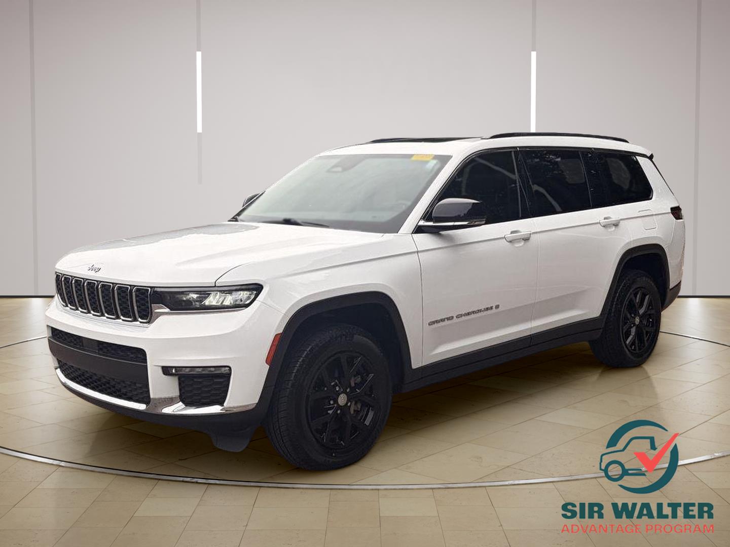 2022 Jeep Grand Cherokee L
