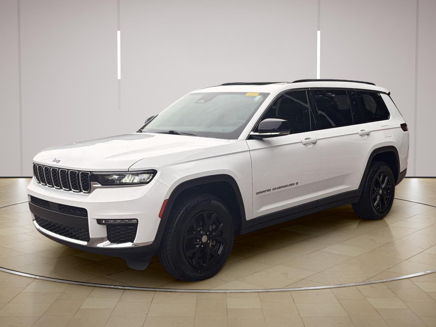2022 Jeep Grand Cherokee L