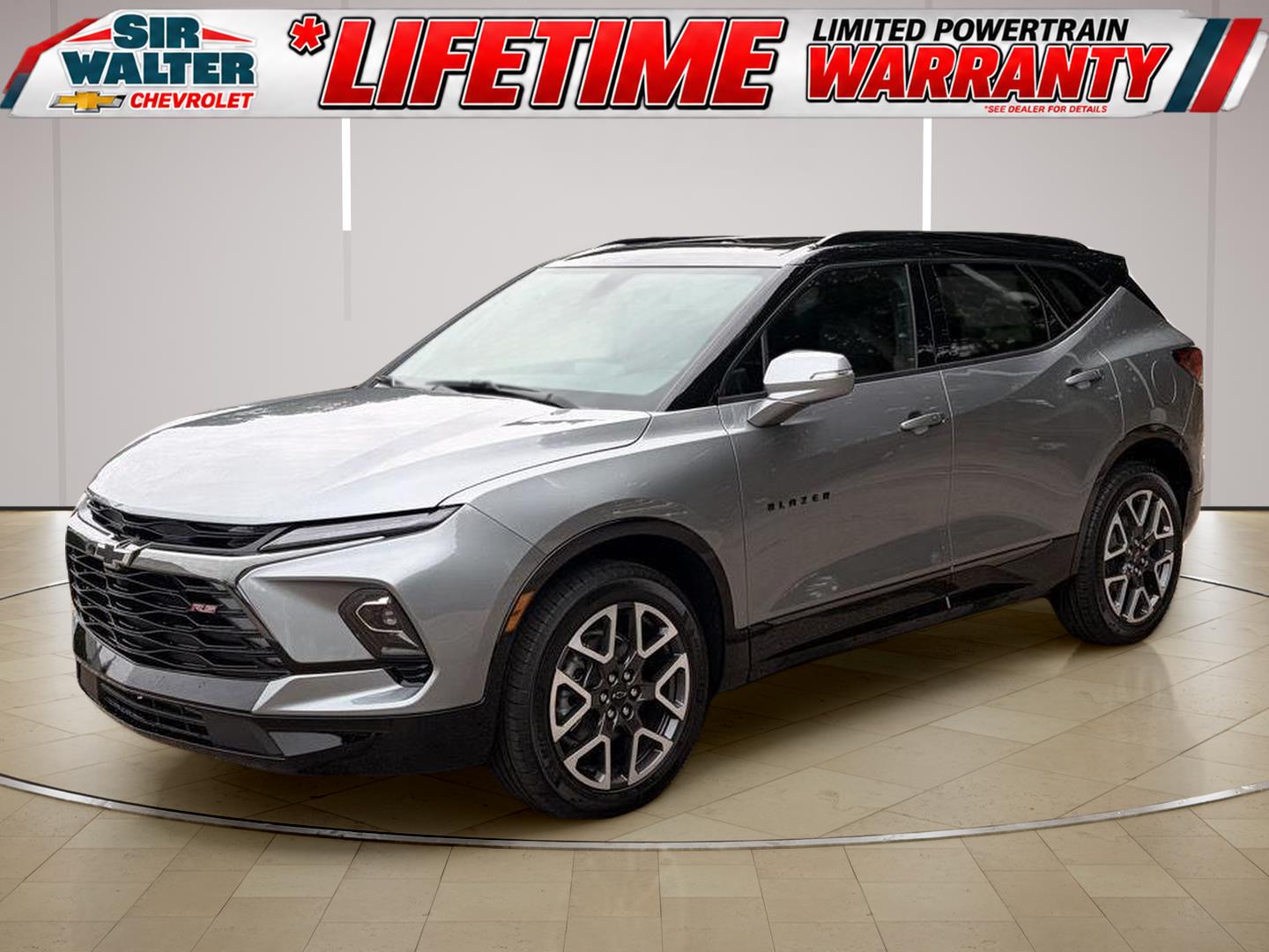 2026 Chevrolet Blazer