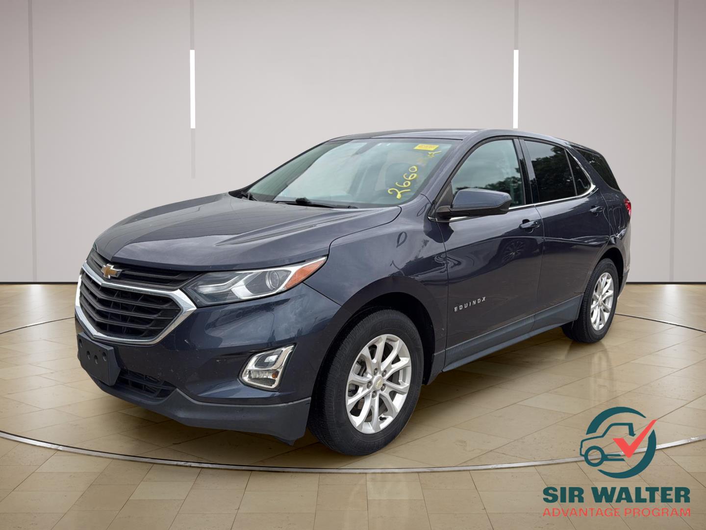2019 Chevrolet Equinox