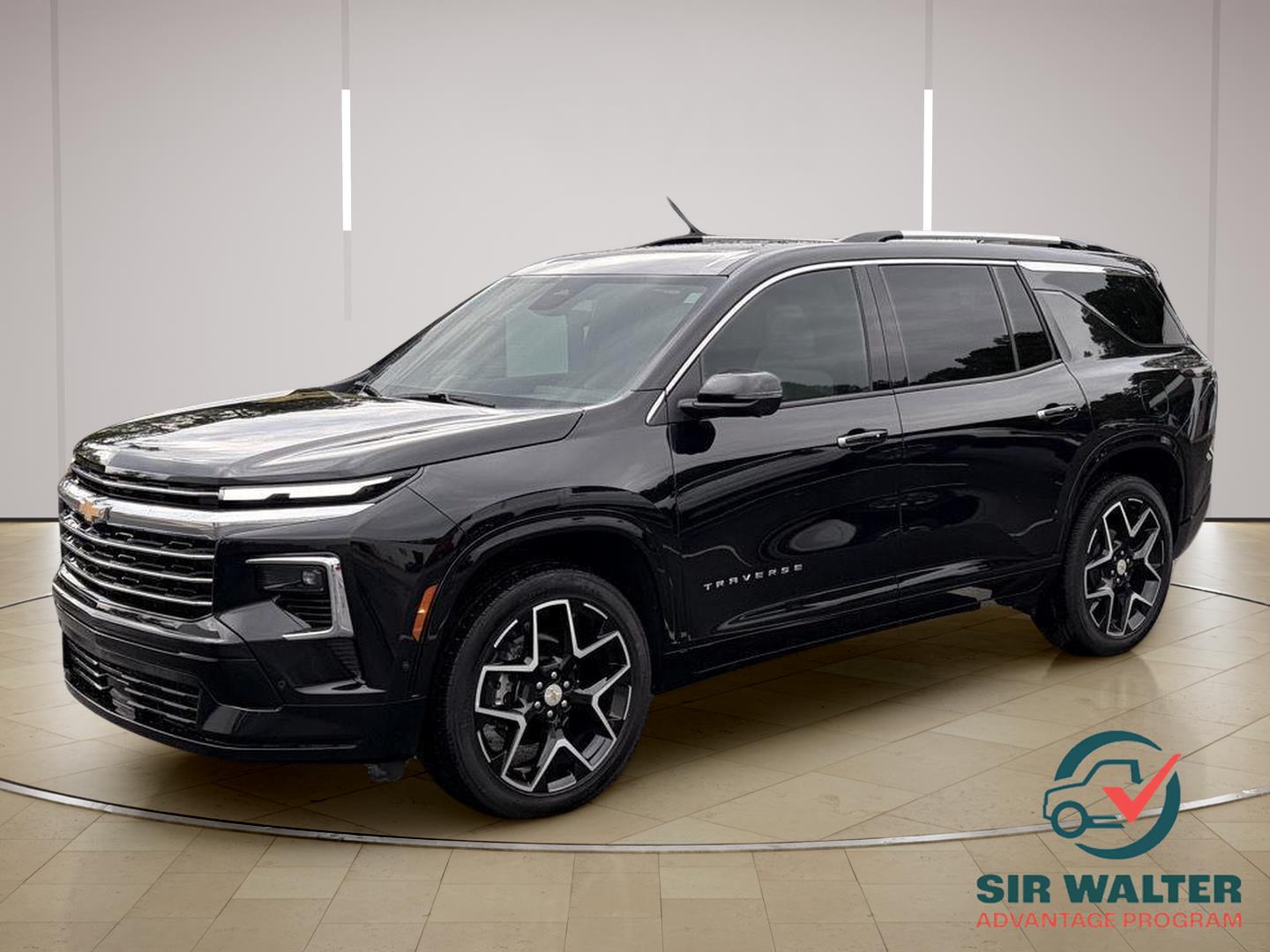 2025 Chevrolet Traverse