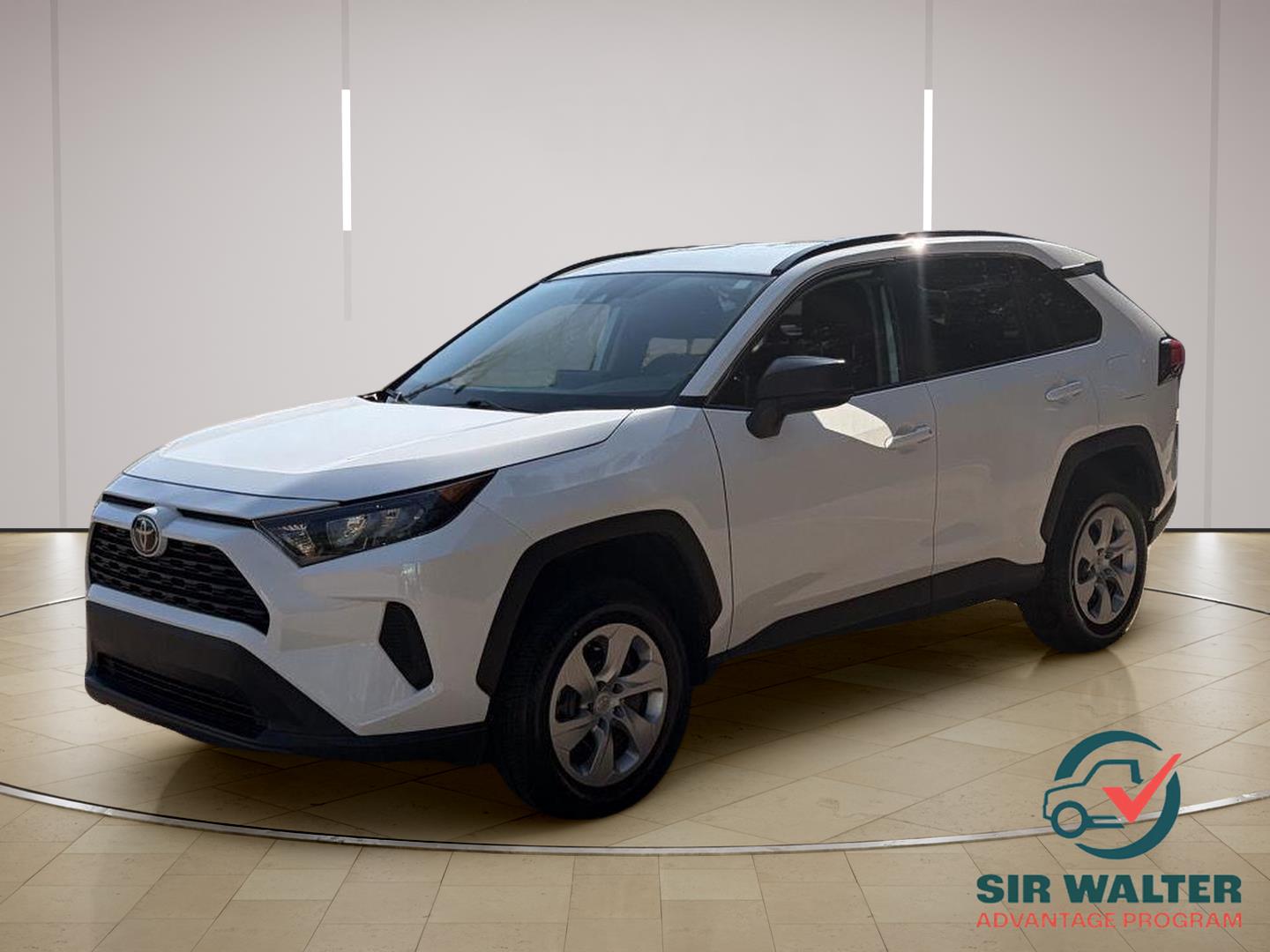 2020 Toyota RAV4