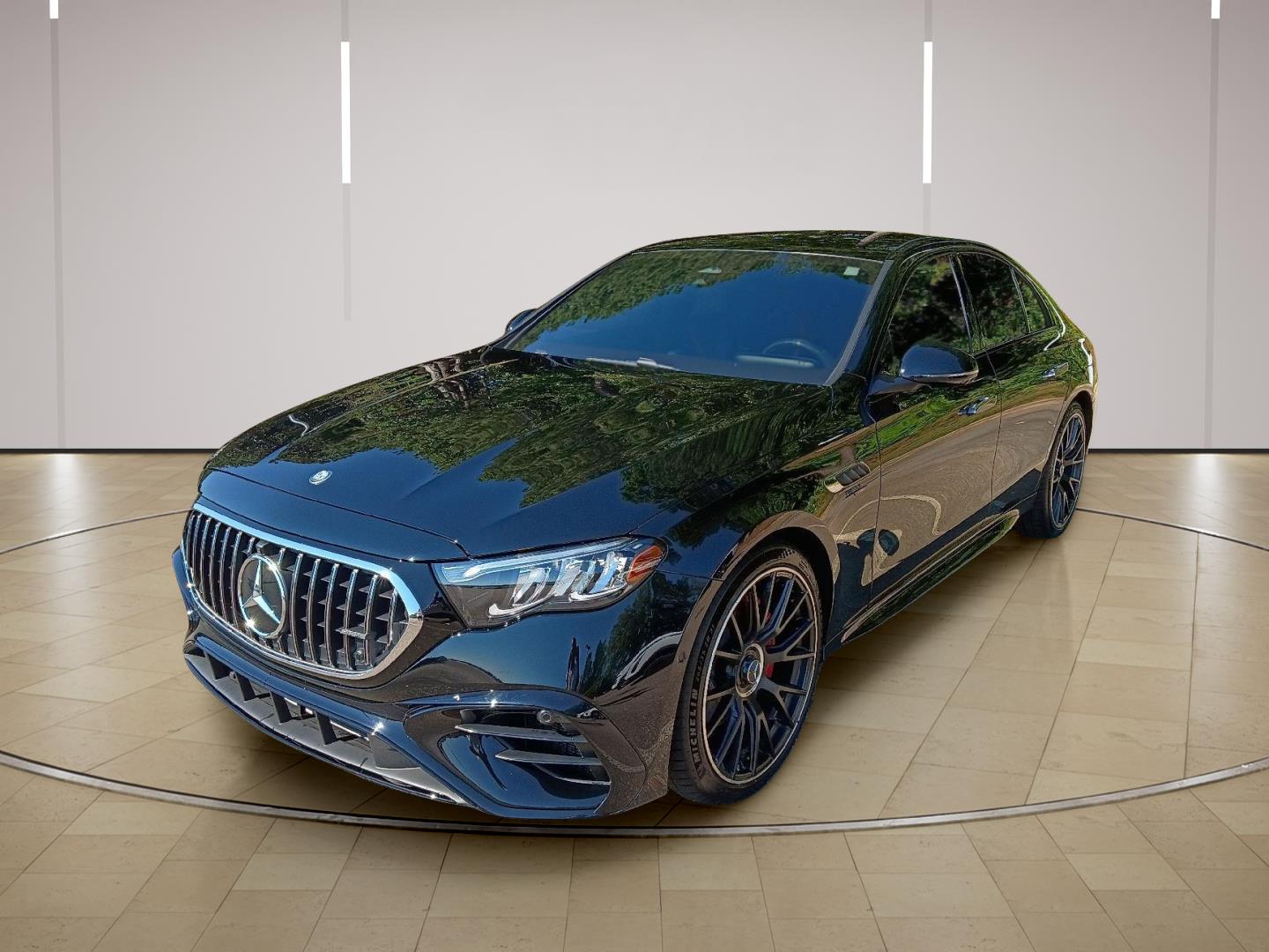 2026 Mercedes-Benz E-Class AMG E 53 Hybrid 4MATIC+