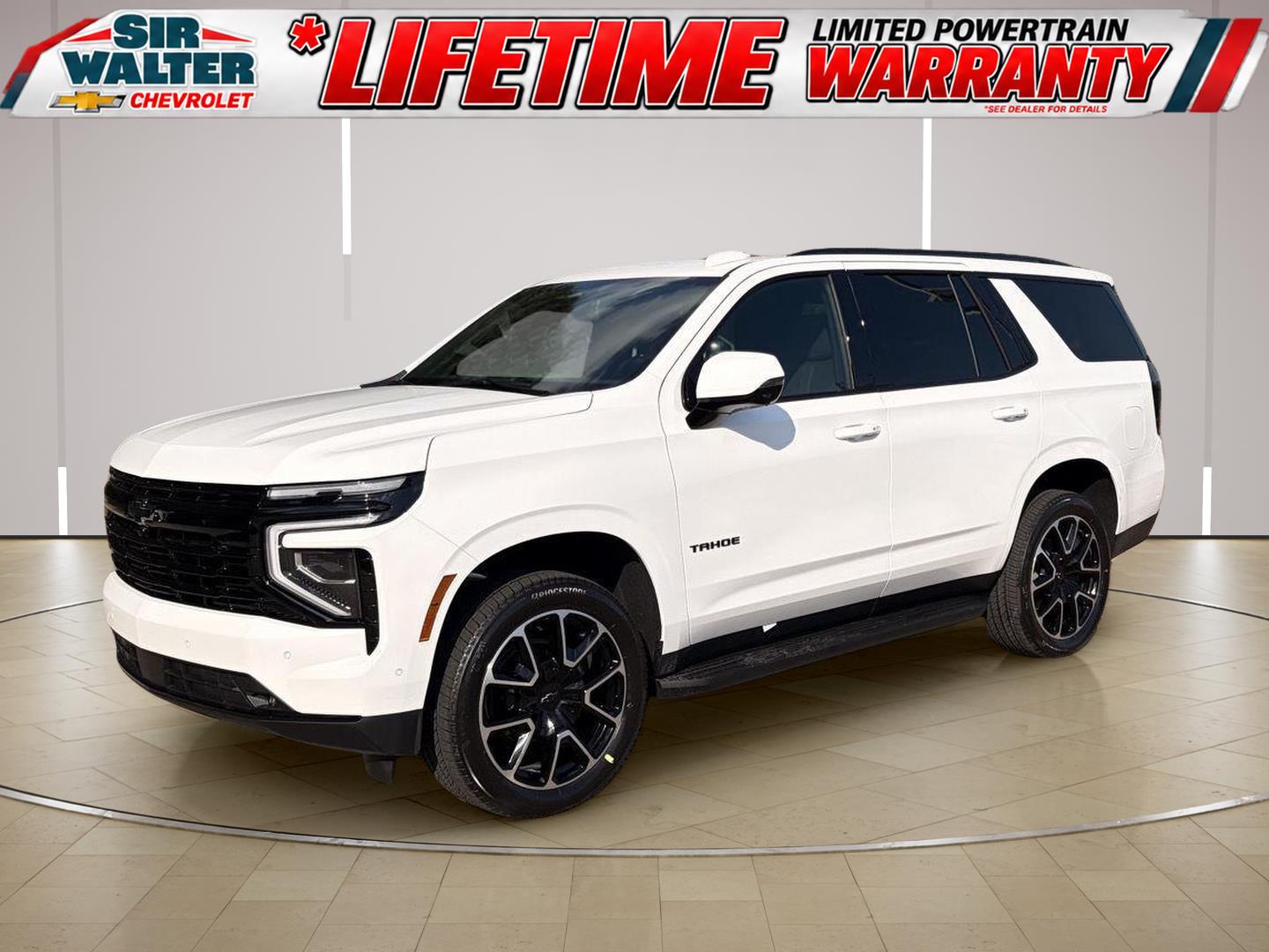 2027 Chevrolet Tahoe