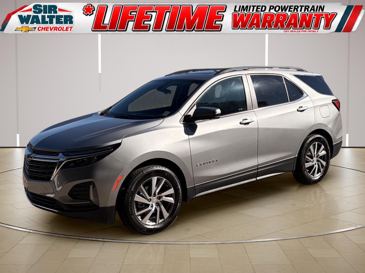 2024 Chevrolet Equinox LT FWD with 1LT