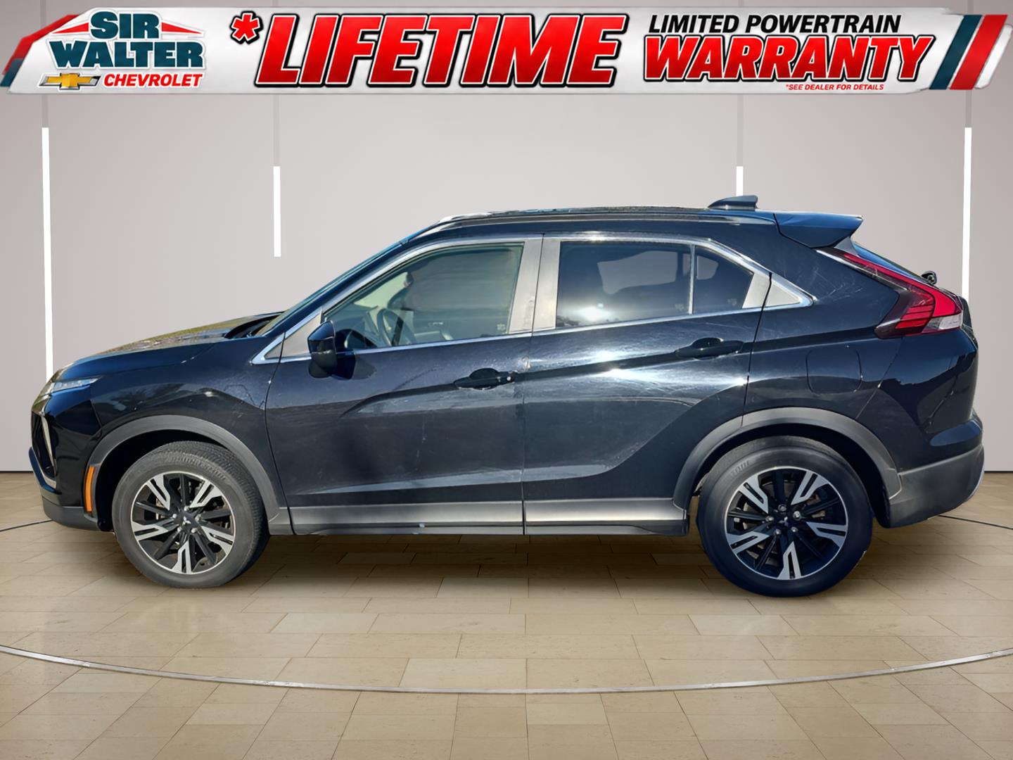 2024 Mitsubishi Eclipse Cross SE S-AWC
