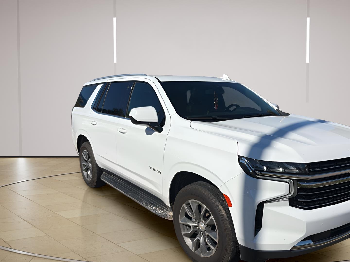 2021 Chevrolet Tahoe LT 4WD