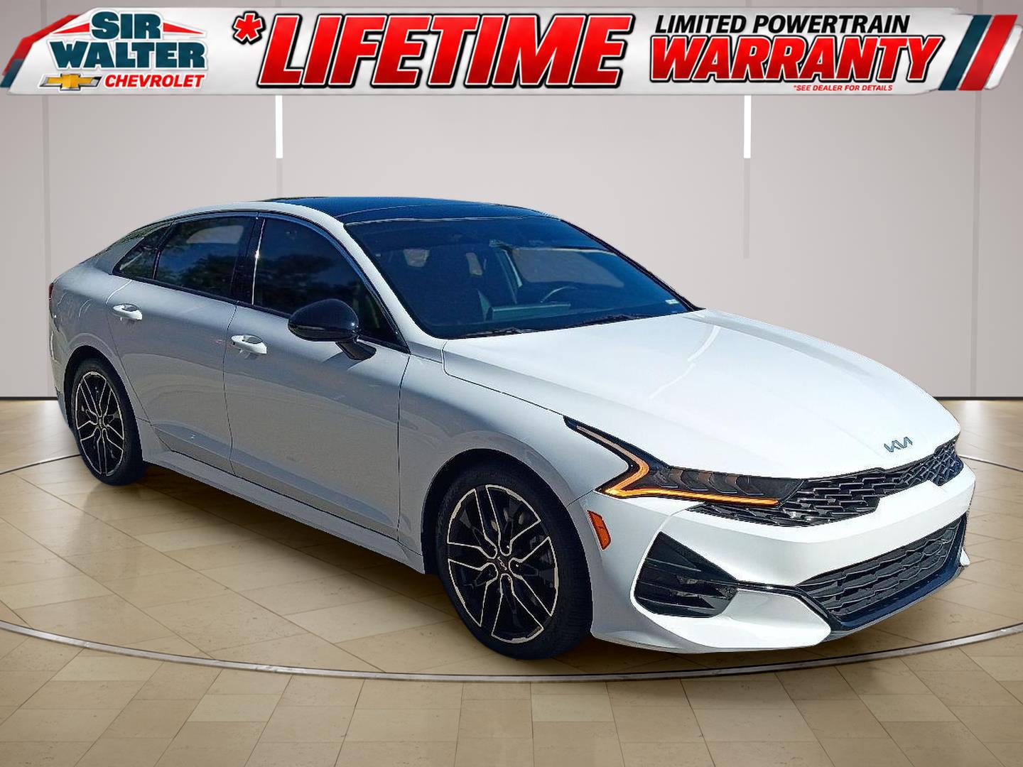 2023 Kia K5 GT FWD