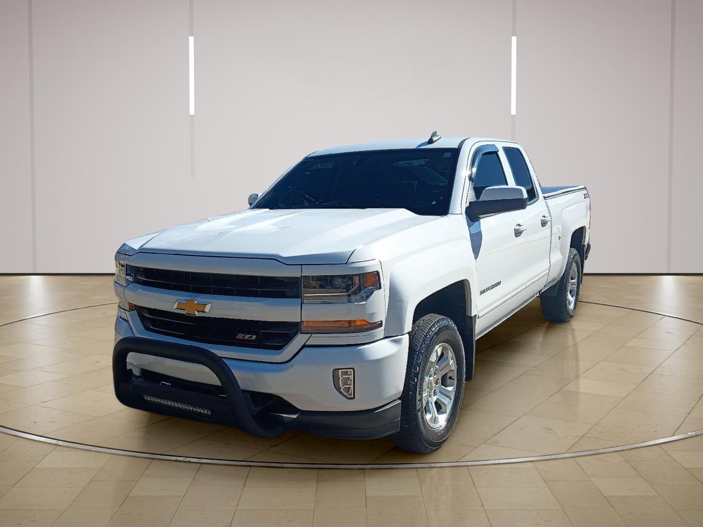  2018 Chevrolet Silverado 1500 Pickup Truck Four-Wheel Drive 