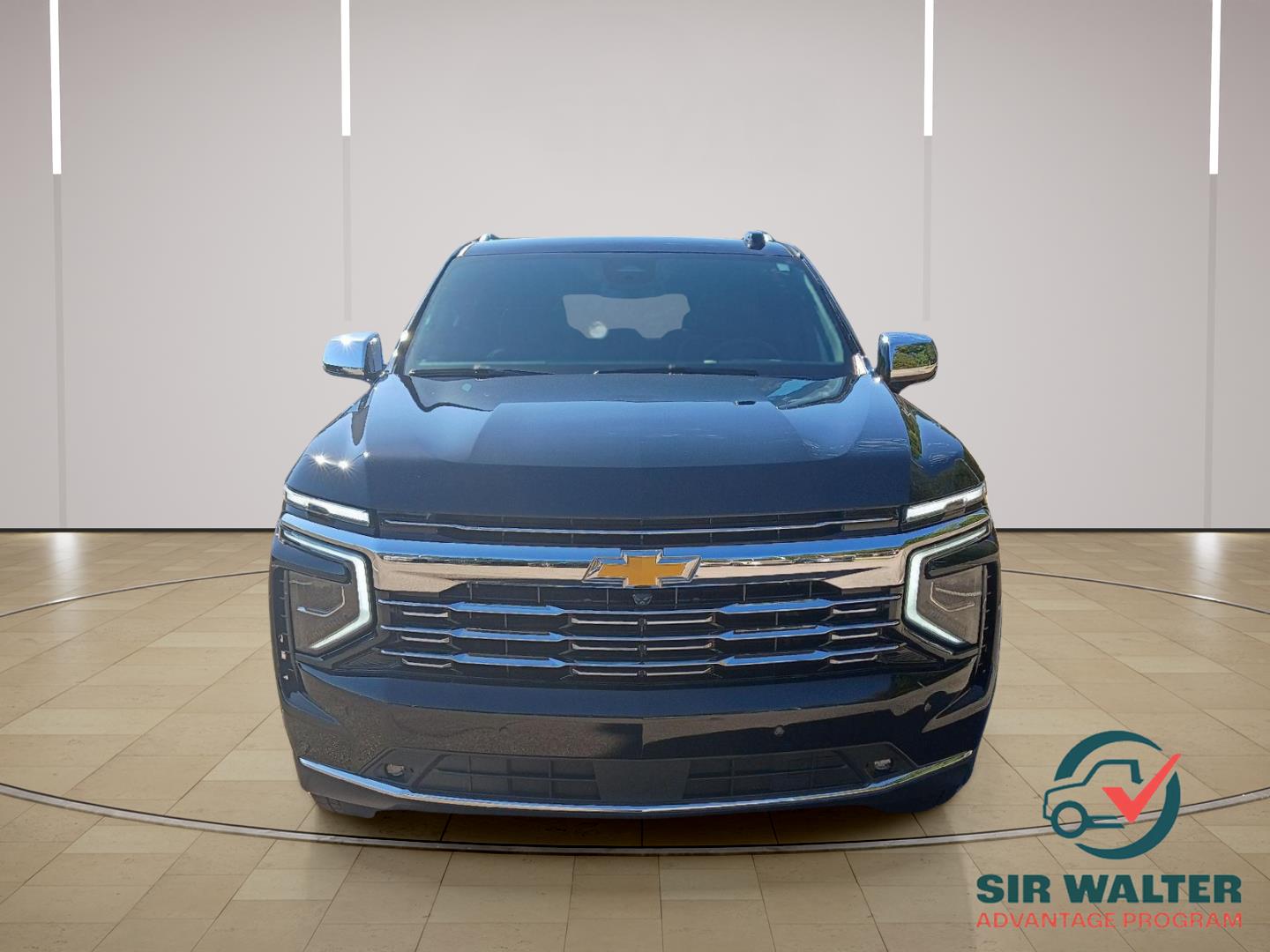 2025 Chevrolet Suburban Premier 4WD