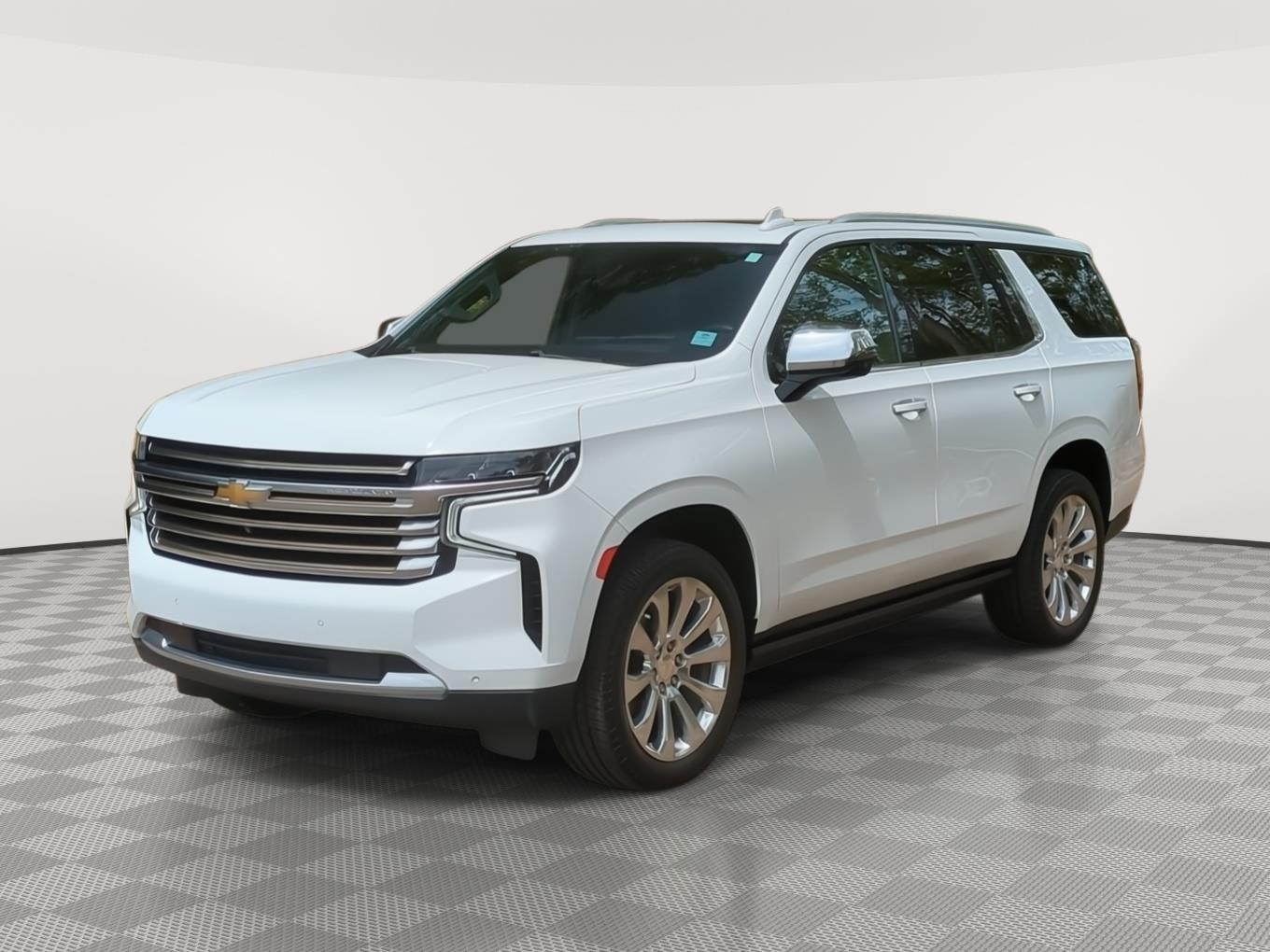2022 Chevrolet Tahoe High Country 4WD