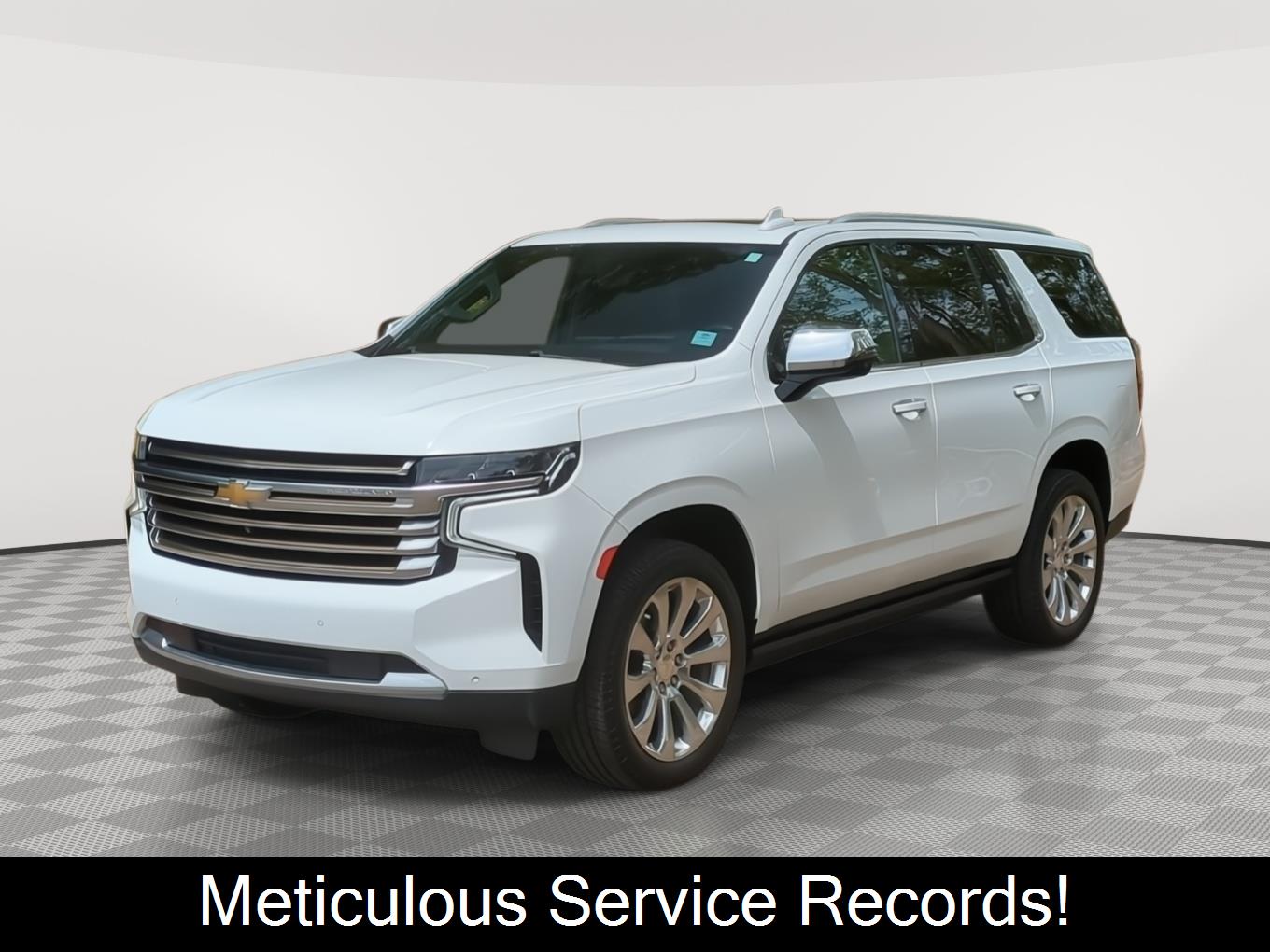 2022 Chevrolet Tahoe