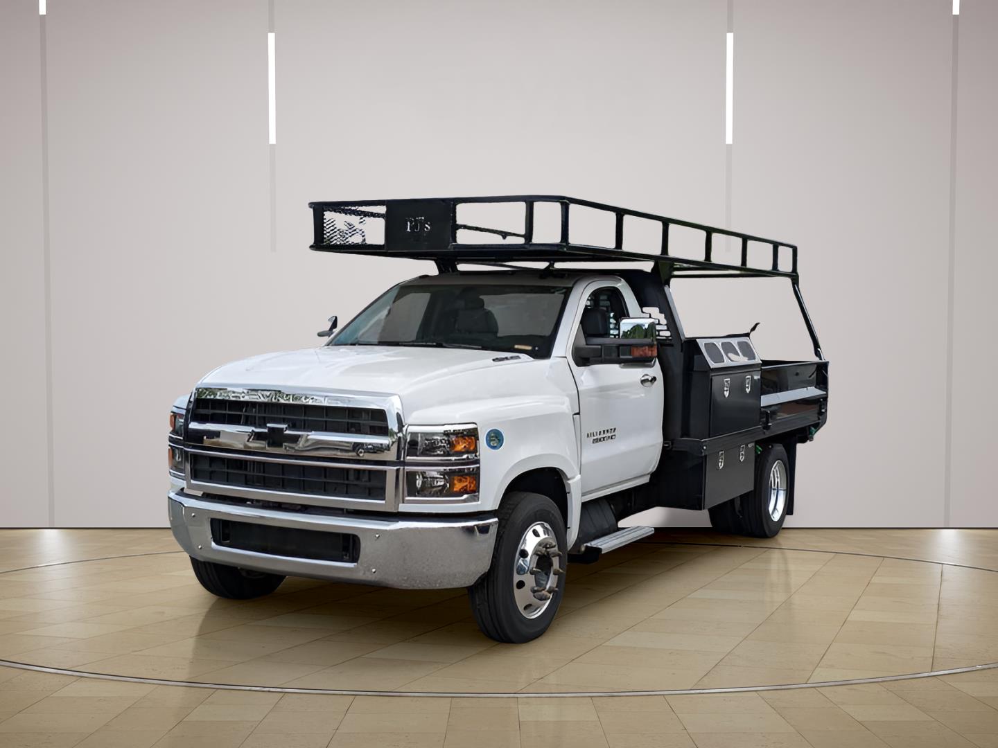 2023 Chevrolet Silverado MD