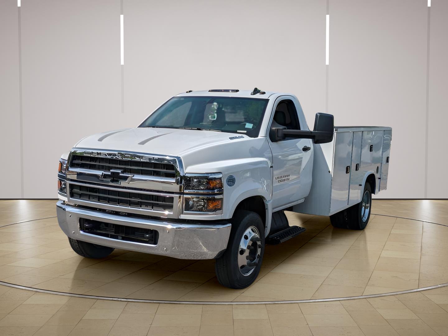 2023 Chevrolet Silverado MD