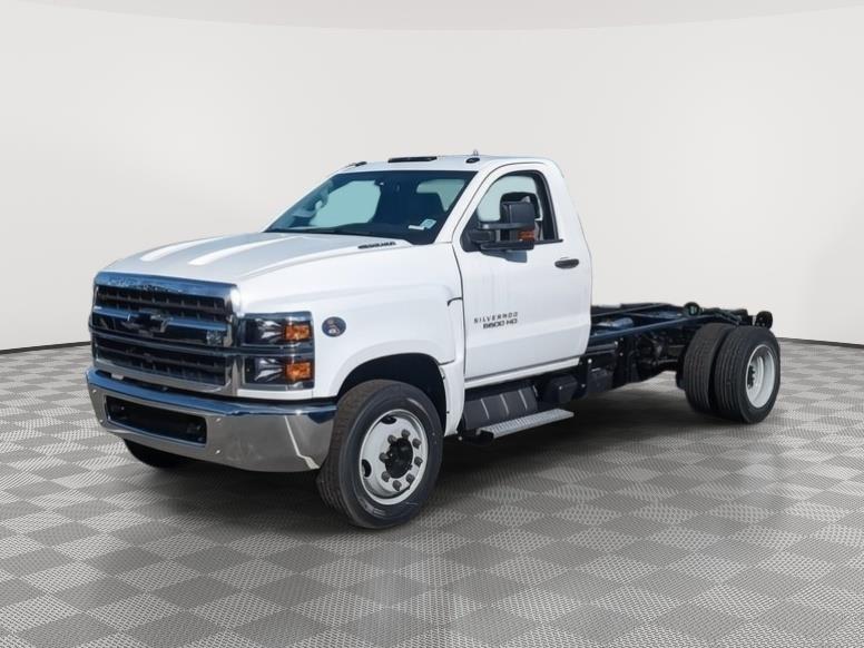 Chevrolet Silverado 6500HD