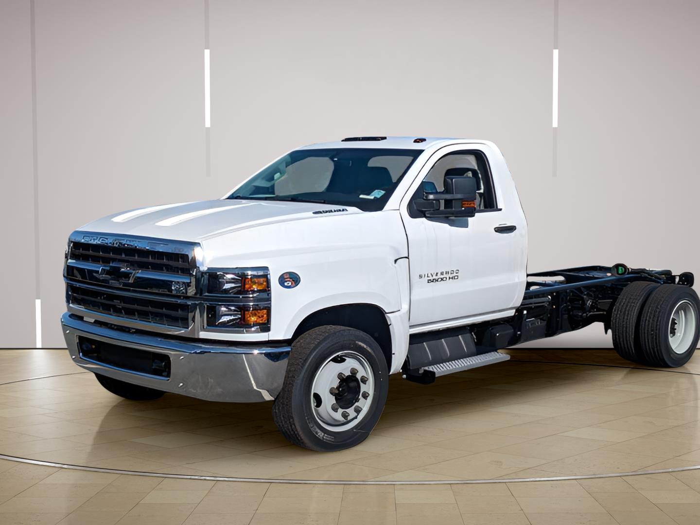 2024 Chevrolet Silverado 6500HD