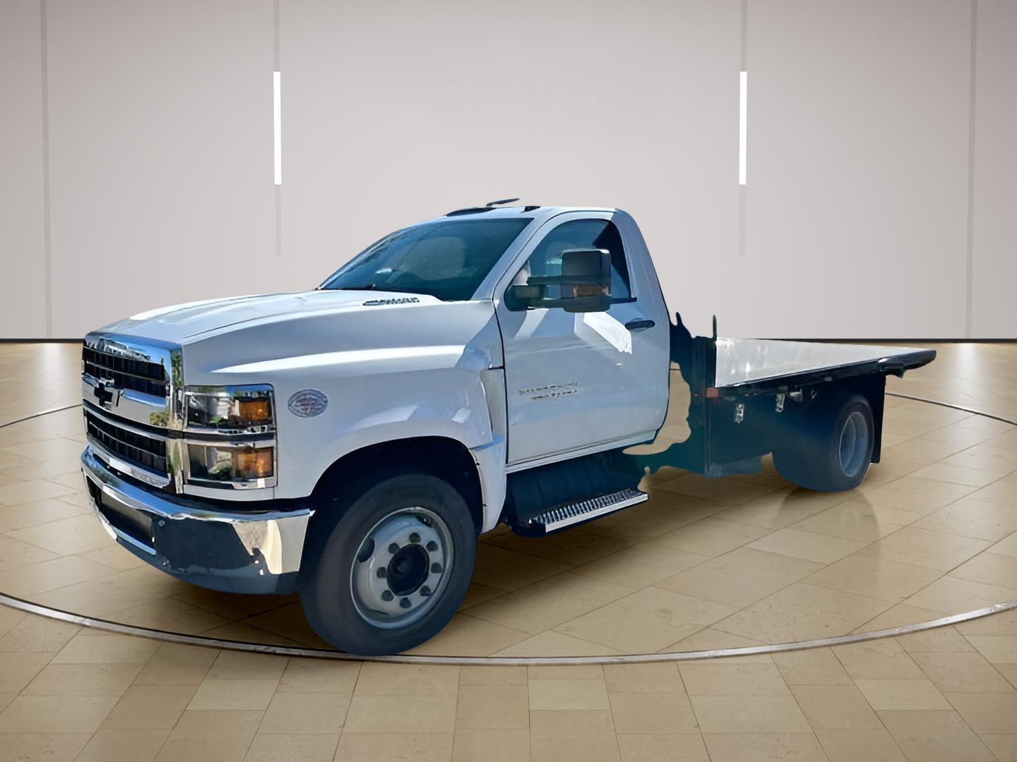 2024 Chevrolet Silverado 6500HD
