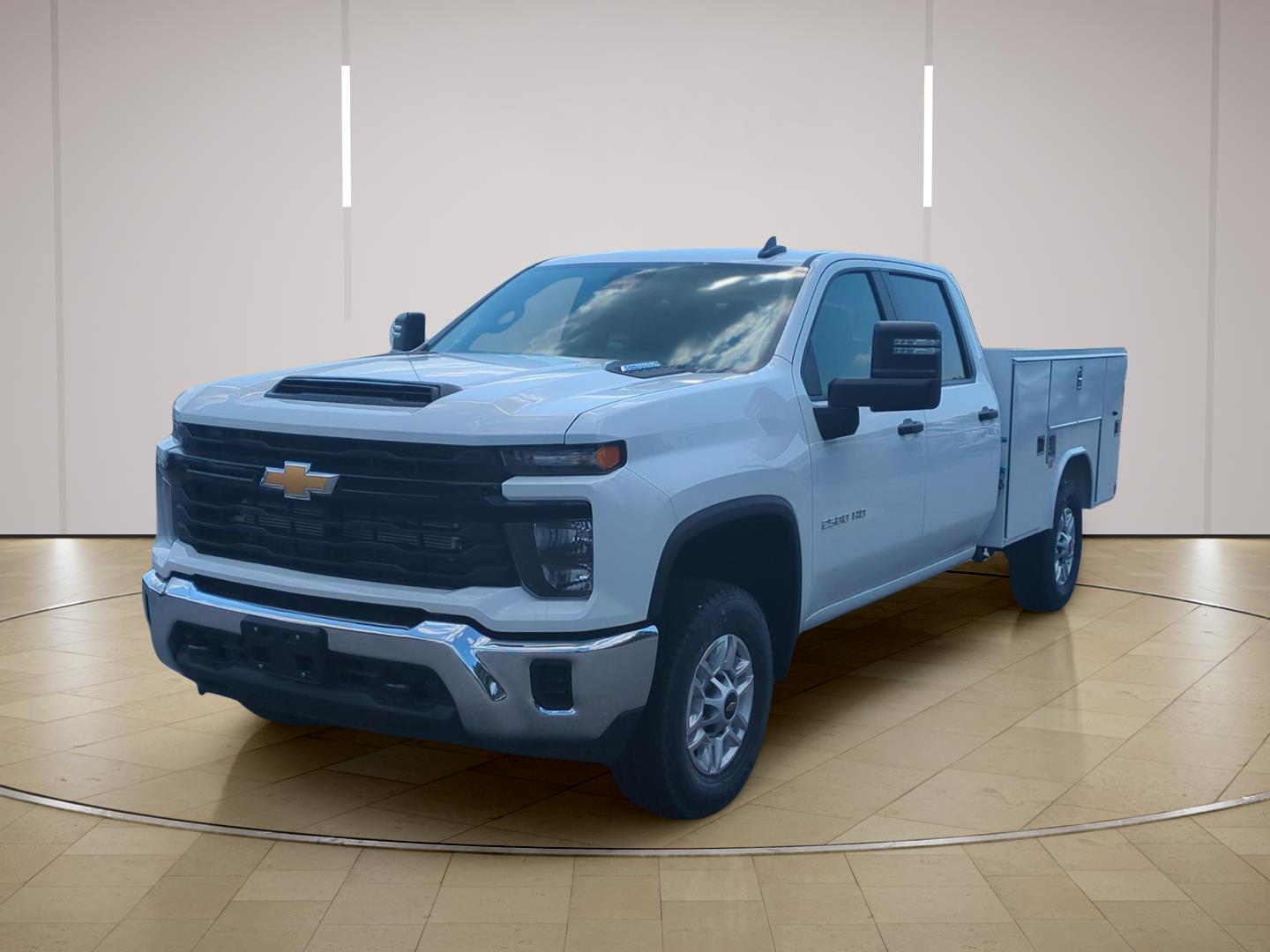 2026 Chevrolet Silverado 2500HD