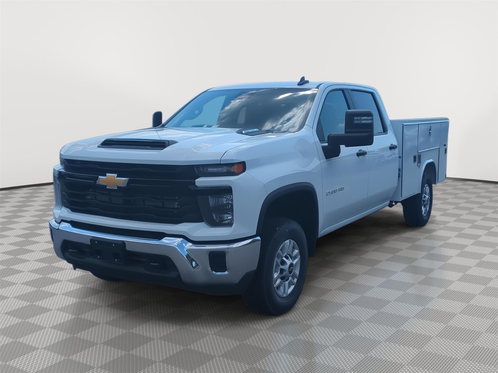 2026 Chevrolet Silverado 2500HD