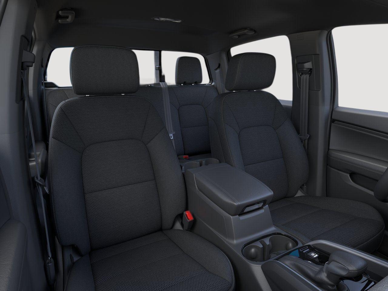 2026 Chevrolet Colorado 4WD LT - Sterling Gray Metallic exterior view 17