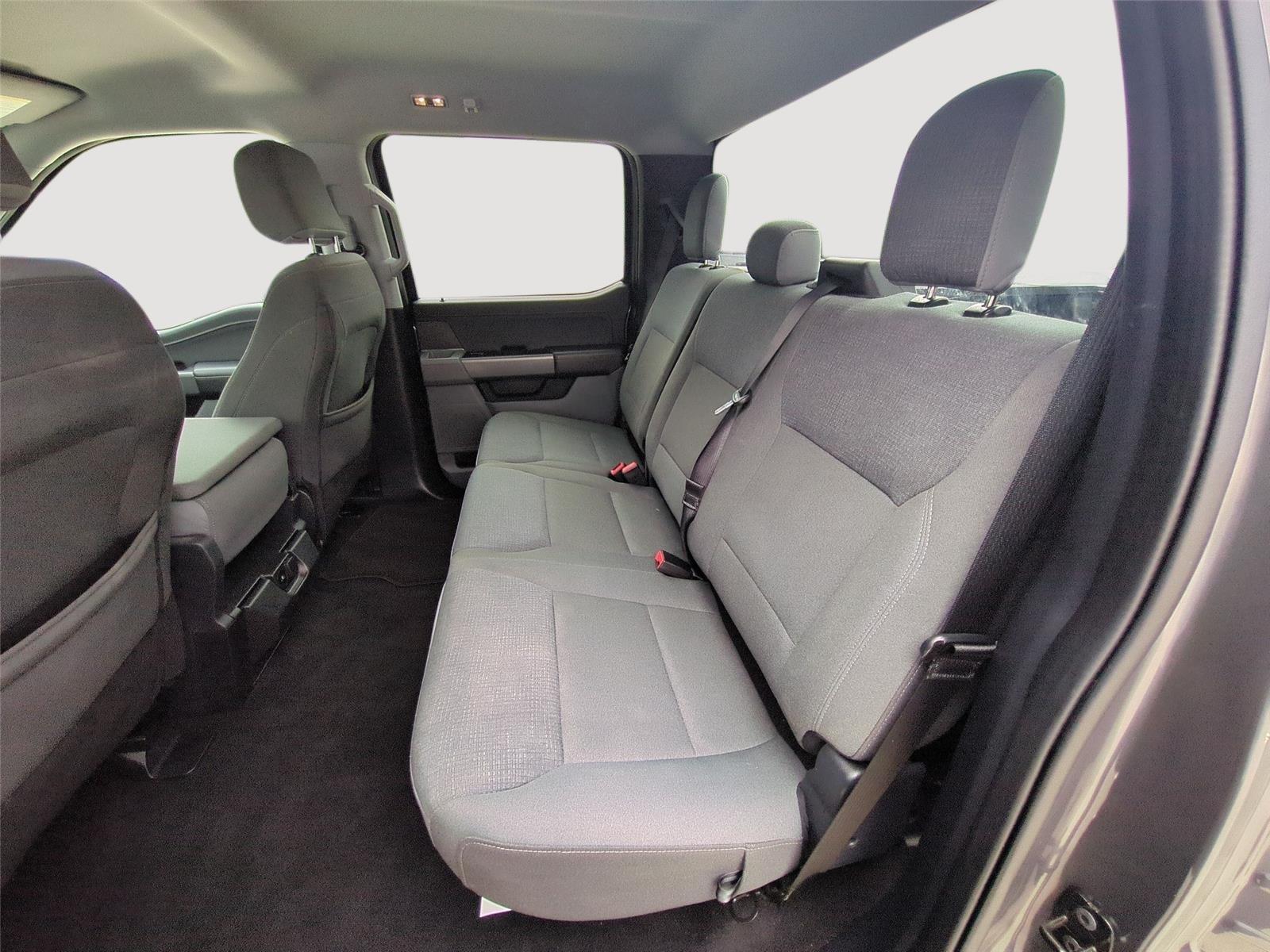 2025 Ford F-150 XLT - Carbonized Gray exterior view 5