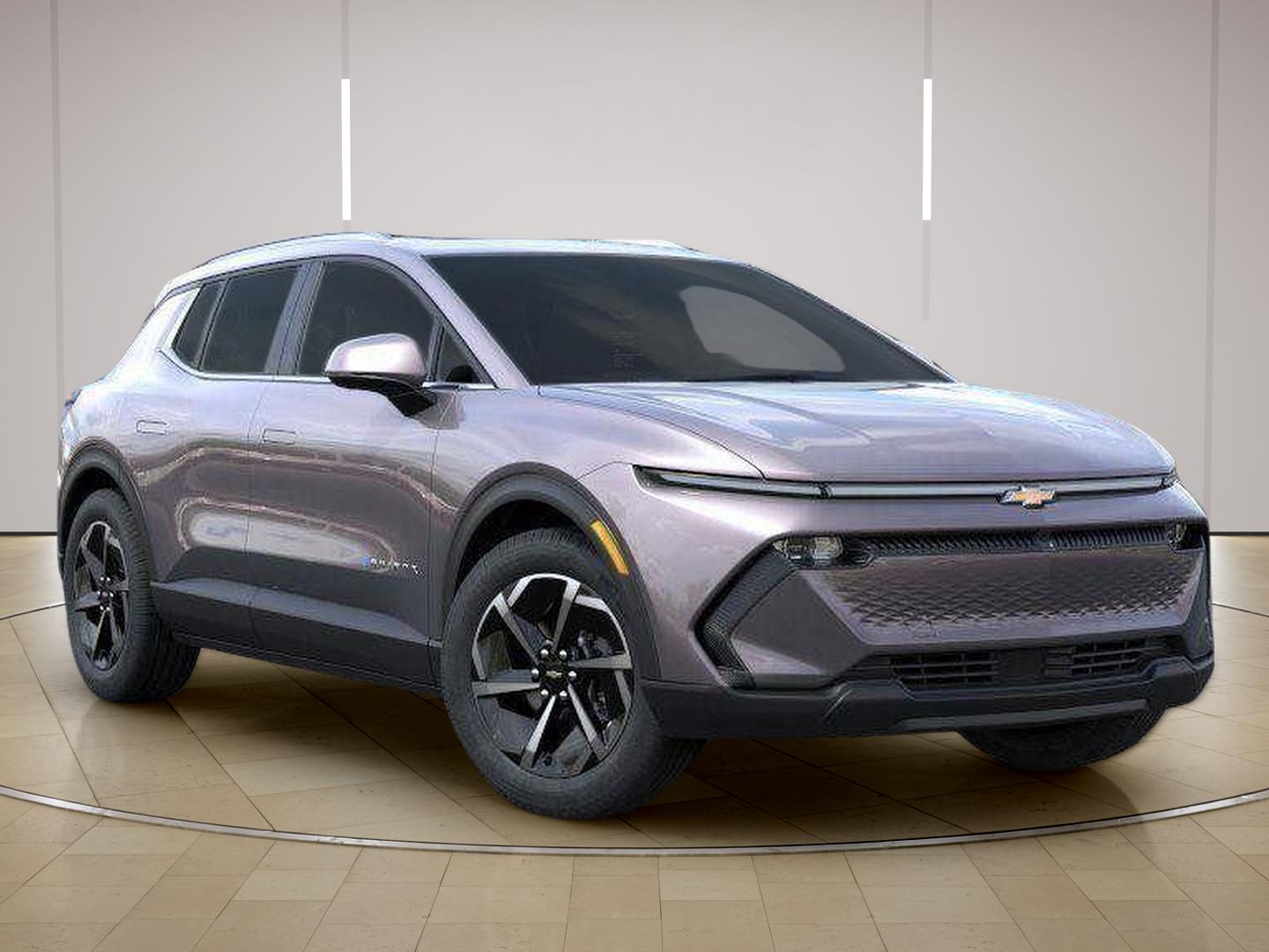 2026 Chevrolet Equinox EV