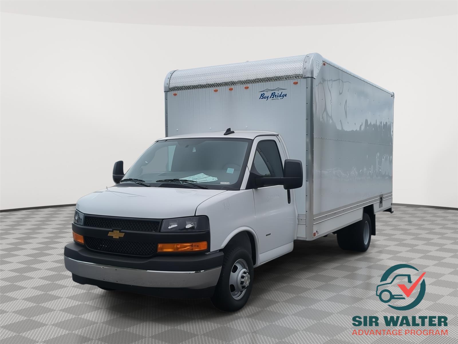 2025 Chevrolet Express Cutaway
