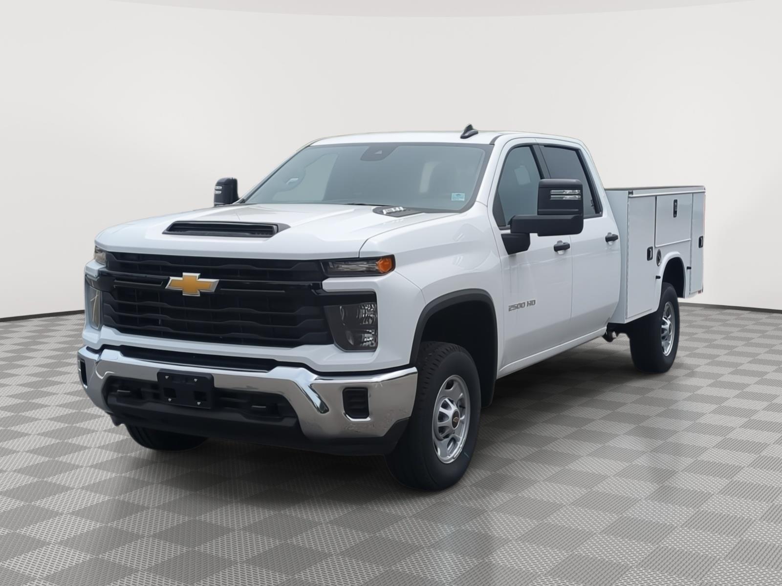 2025 Chevrolet Silverado 2500HD