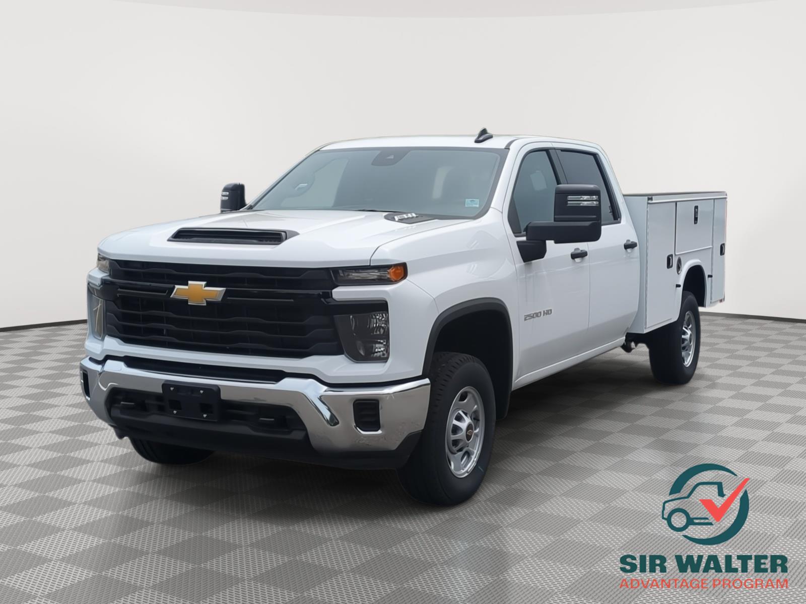 2025 Chevrolet Silverado 2500HD