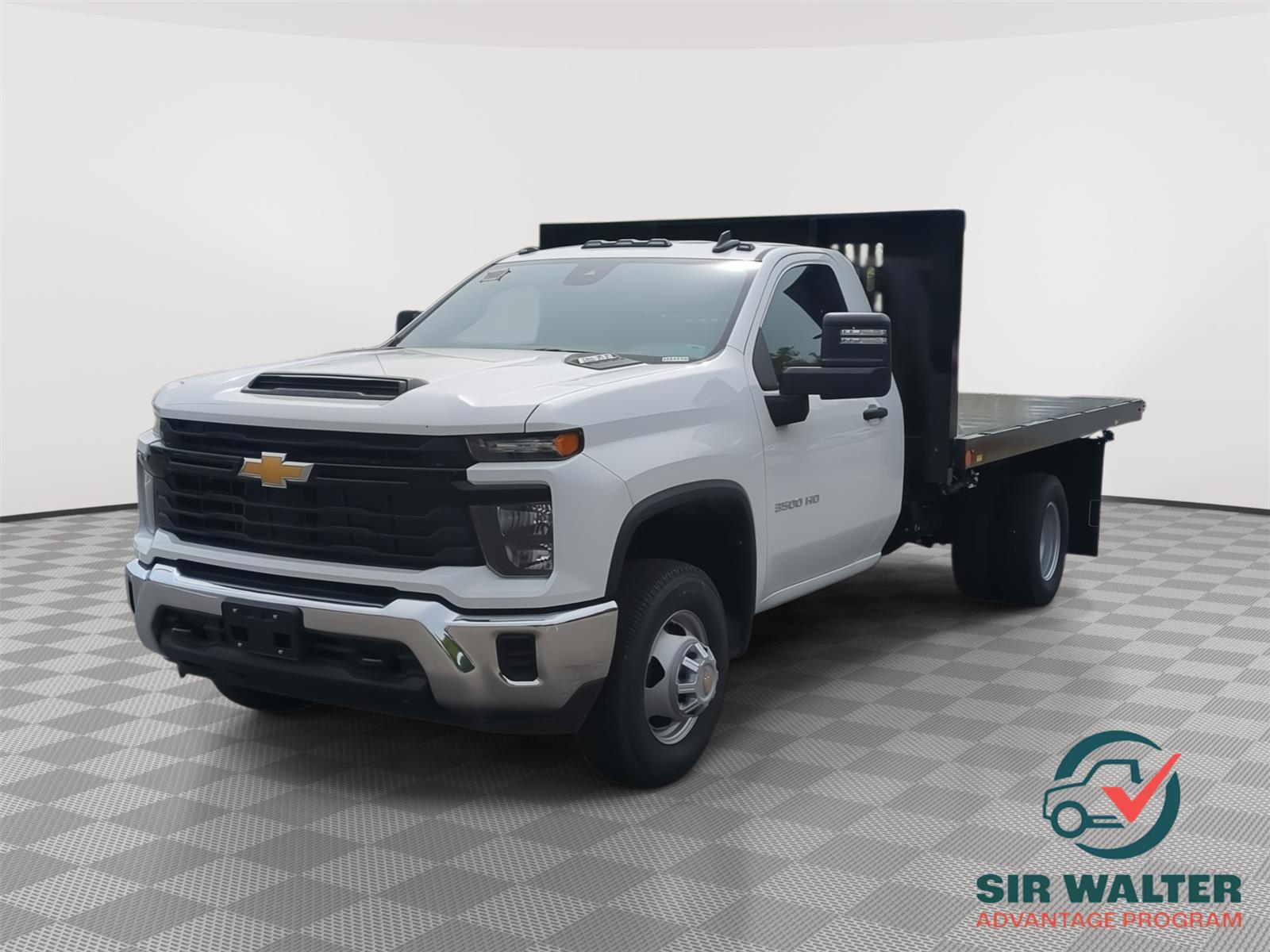 2025 Chevrolet Silverado 3500HD CC