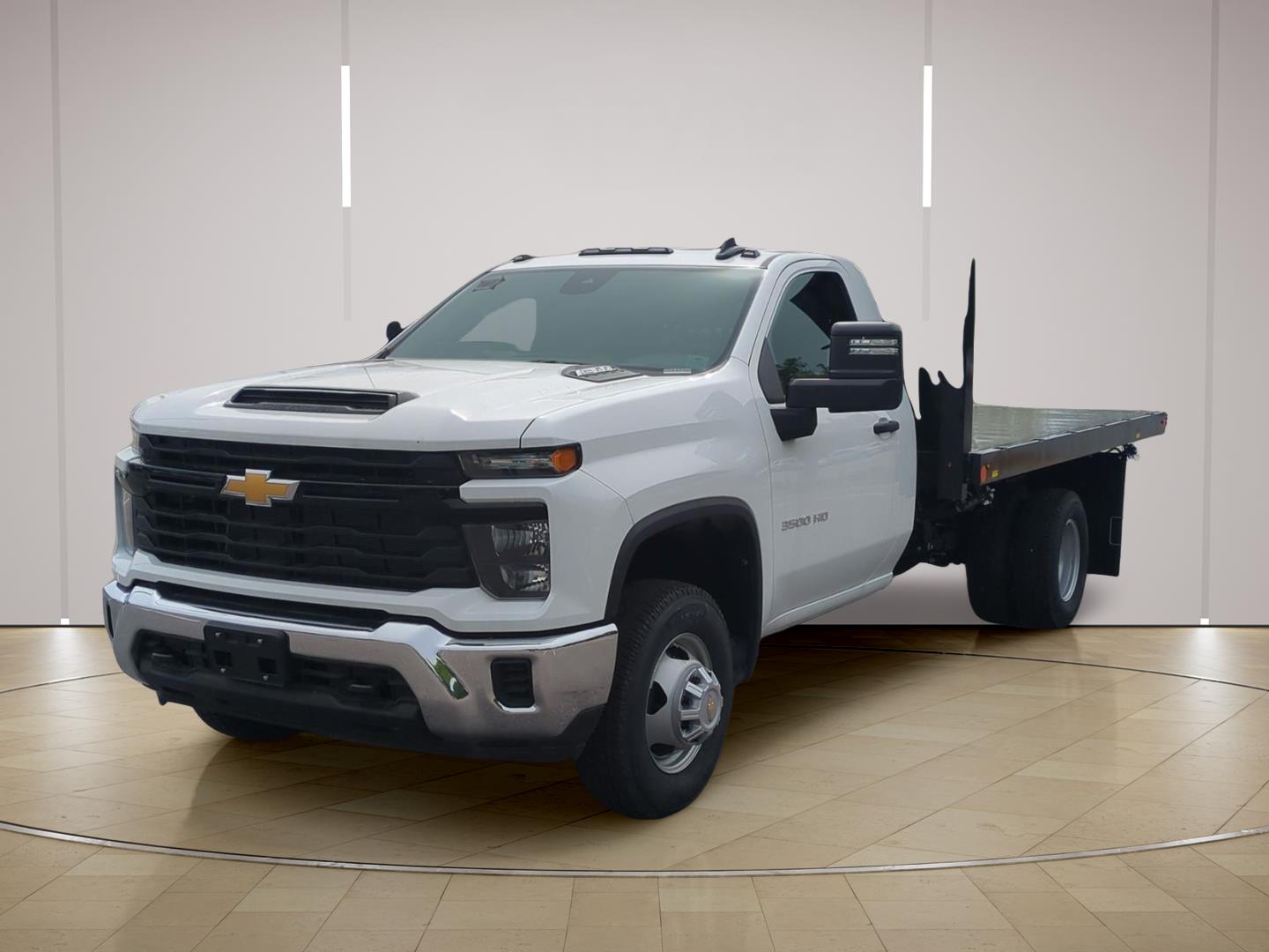 2025 Chevrolet Silverado 3500HD CC