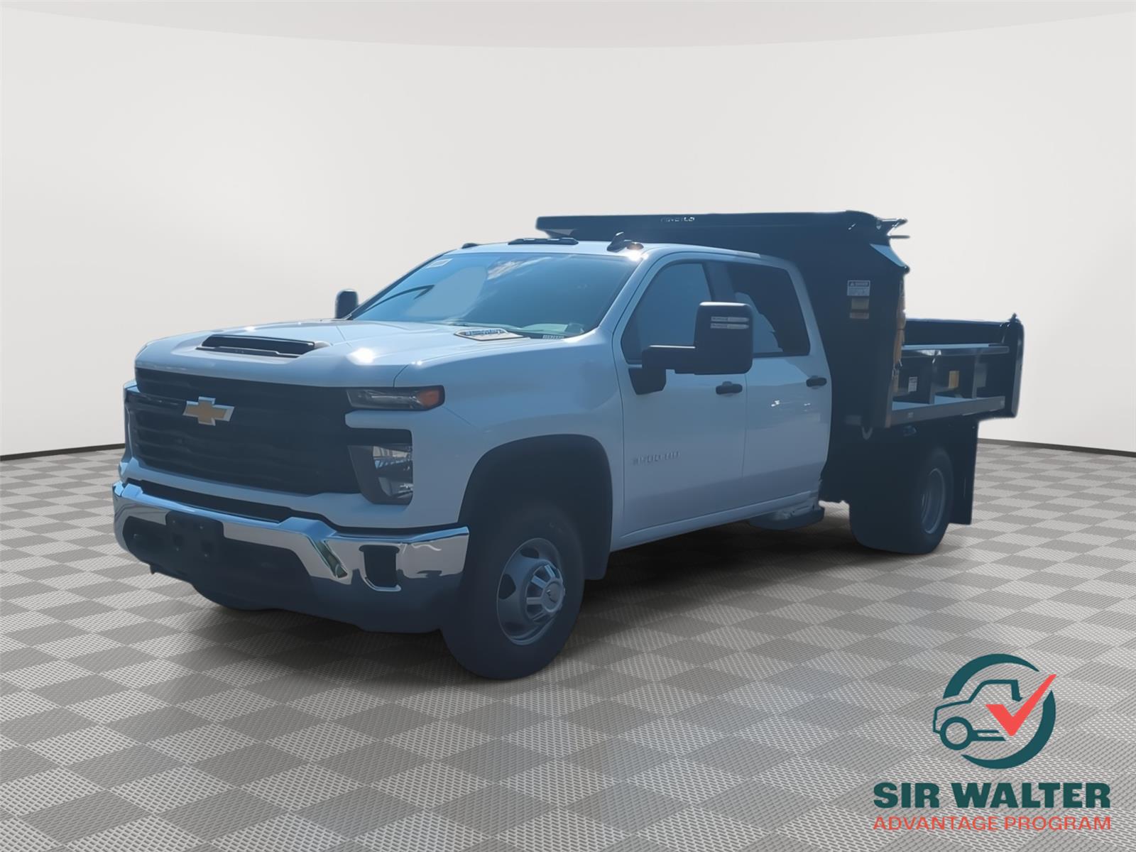 2026 Chevrolet Silverado 3500HD CC