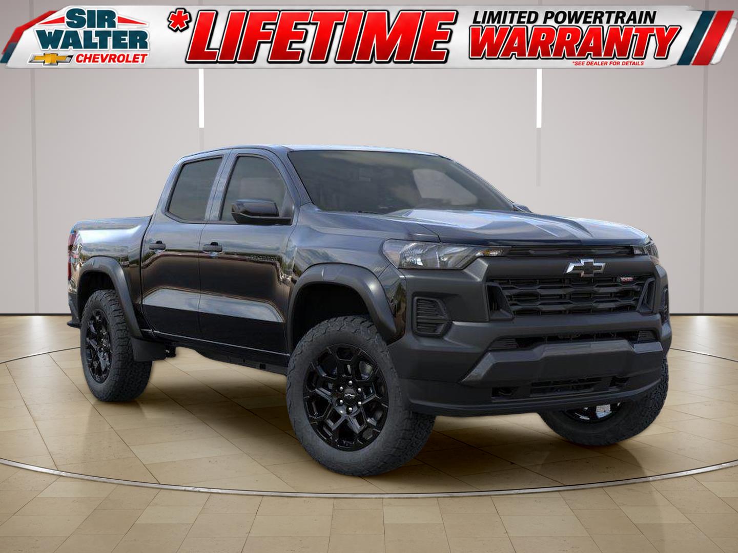 2026 Chevrolet Colorado