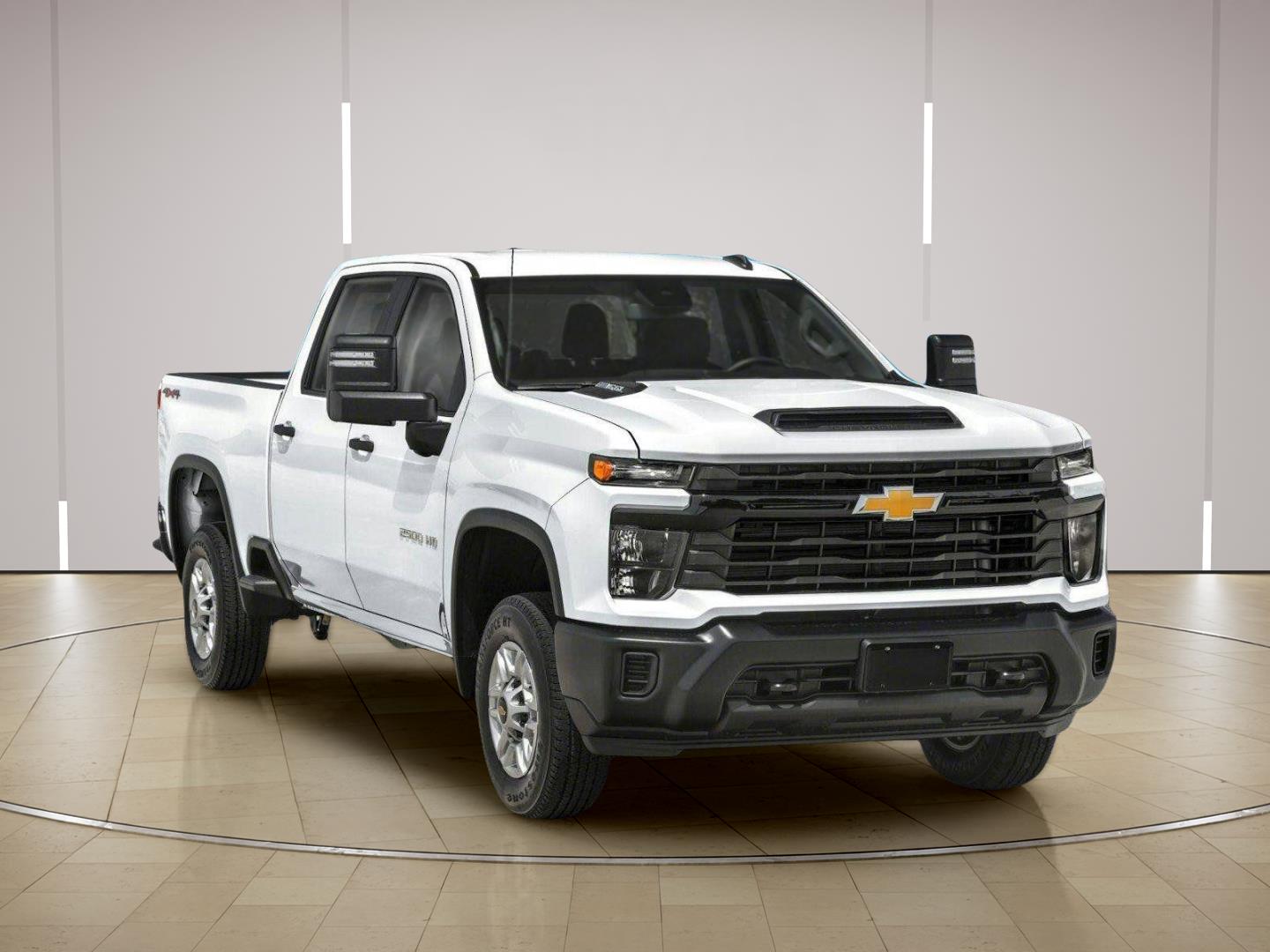 2025 Chevrolet Silverado 2500HD