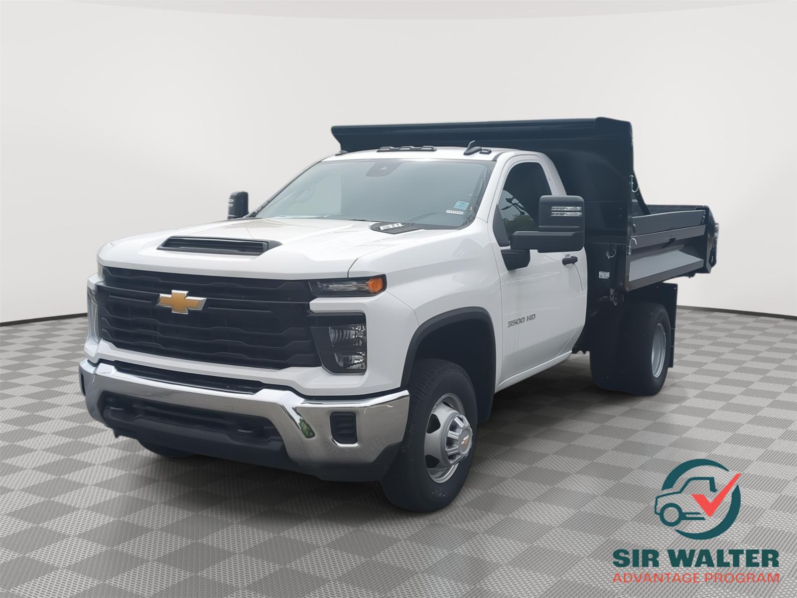 2025 Chevrolet Silverado 3500HD CC