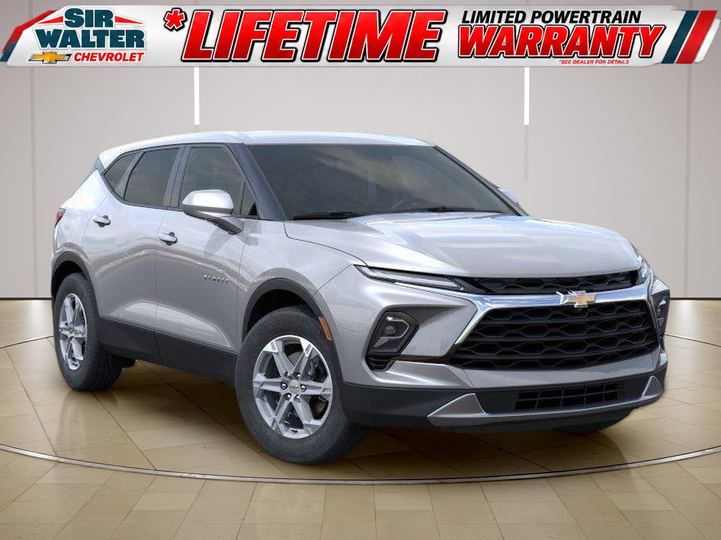 2026 Chevrolet Blazer