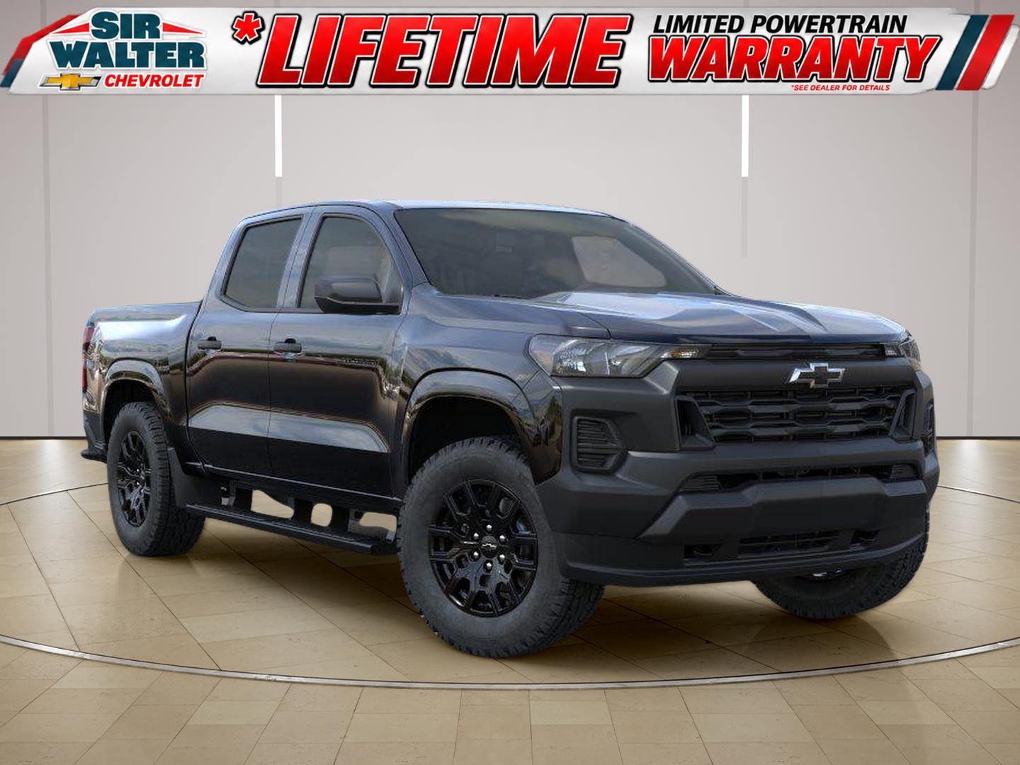 2026 Chevrolet Colorado