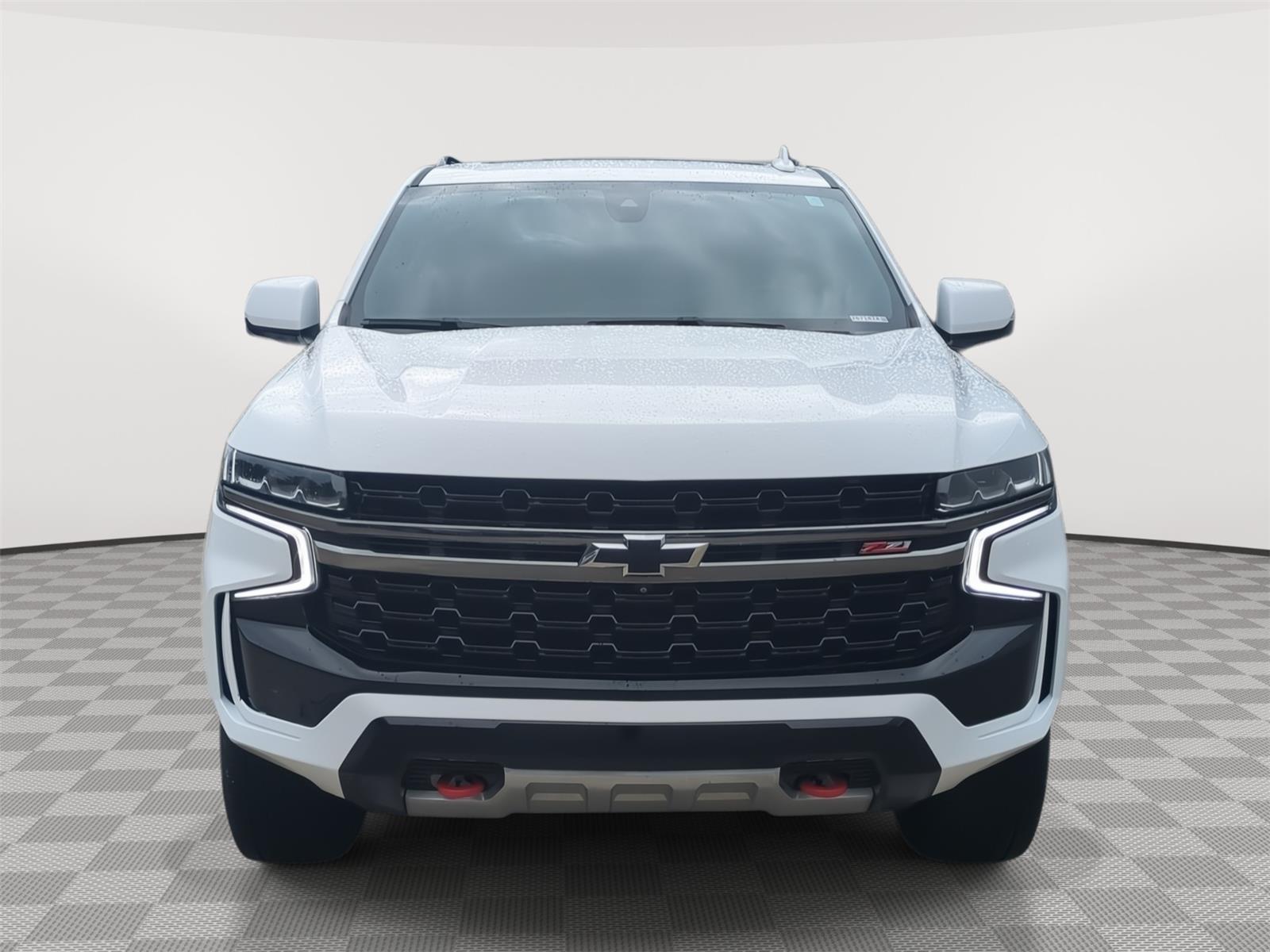 2022 Chevrolet Tahoe Z71 - Summit White exterior view 8