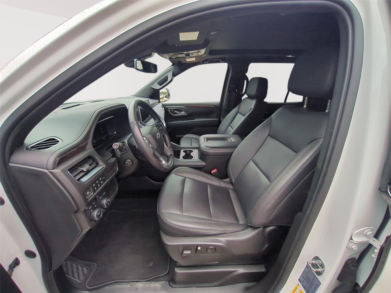 2022 Chevrolet Tahoe Z71 - Summit White exterior view 15