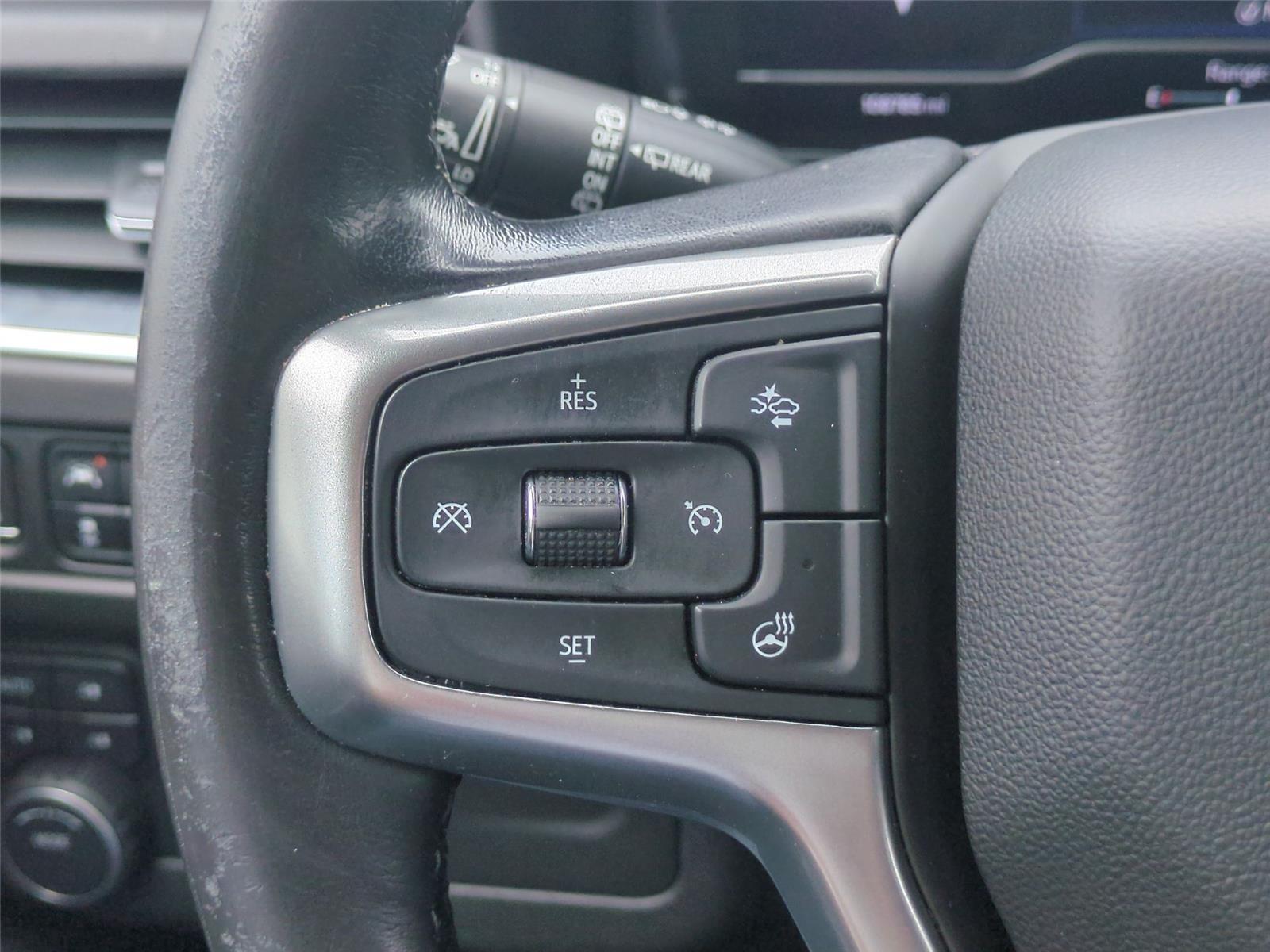 2022 Chevrolet Tahoe Z71 - Summit White exterior view 17