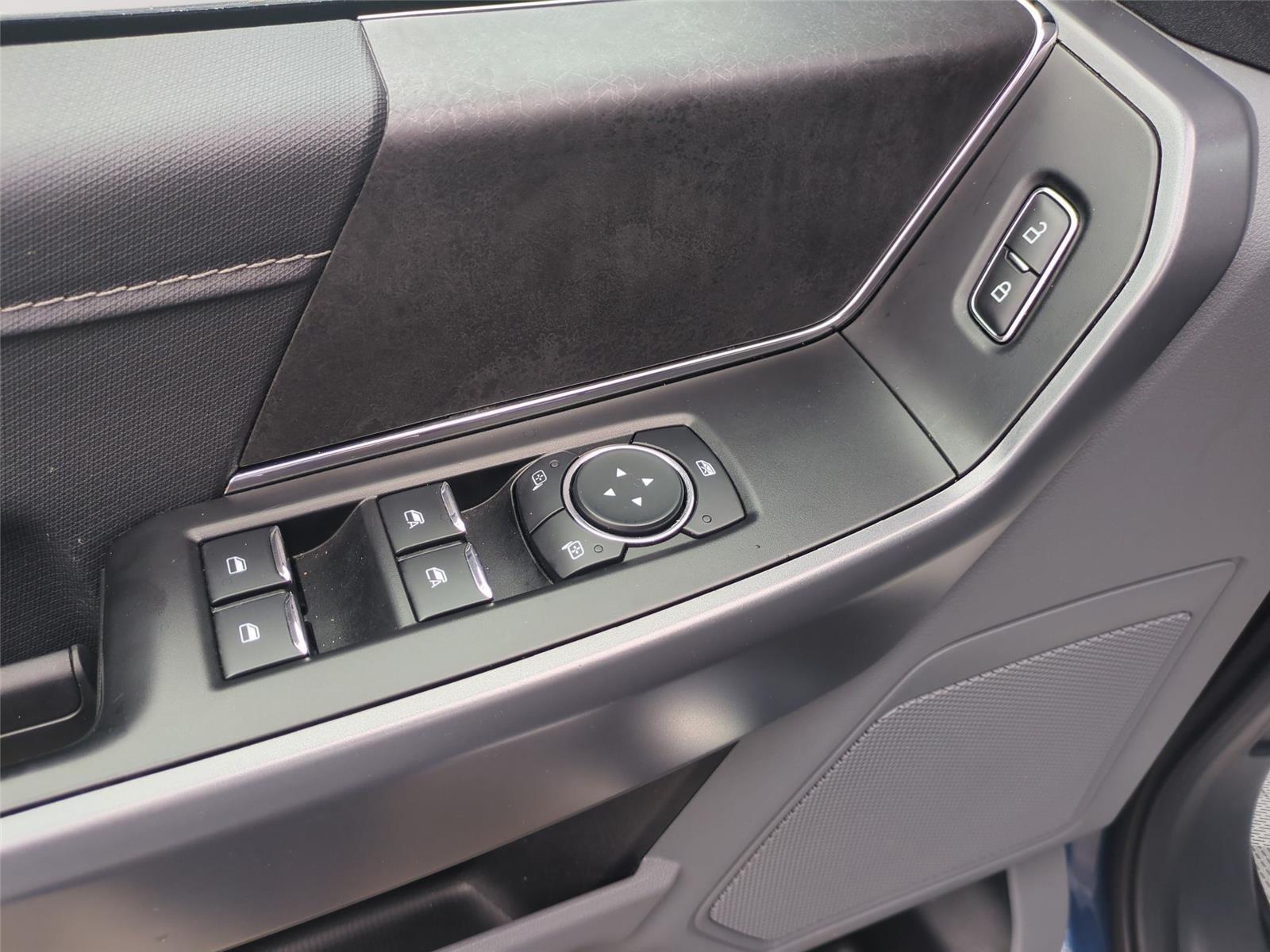2025 Ford F-150 XLT - Atlas Blue exterior view 19