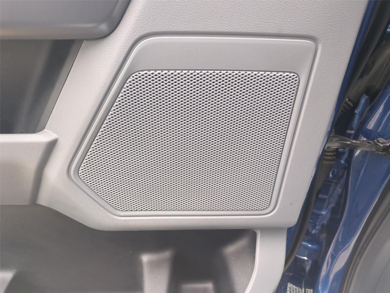 2025 Ford F-150 XLT - Atlas Blue exterior view 20