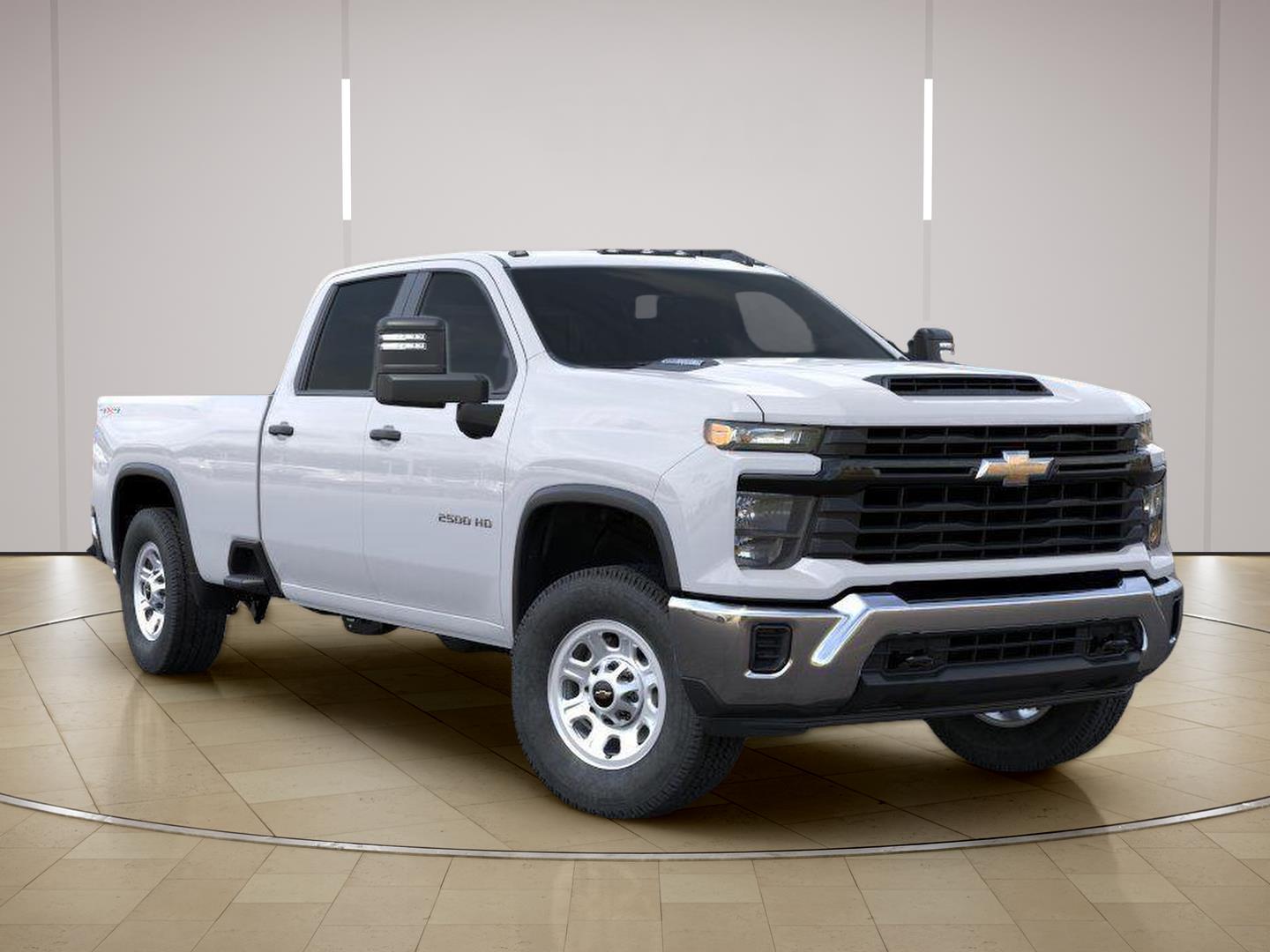 2026 Chevrolet Silverado 2500HD