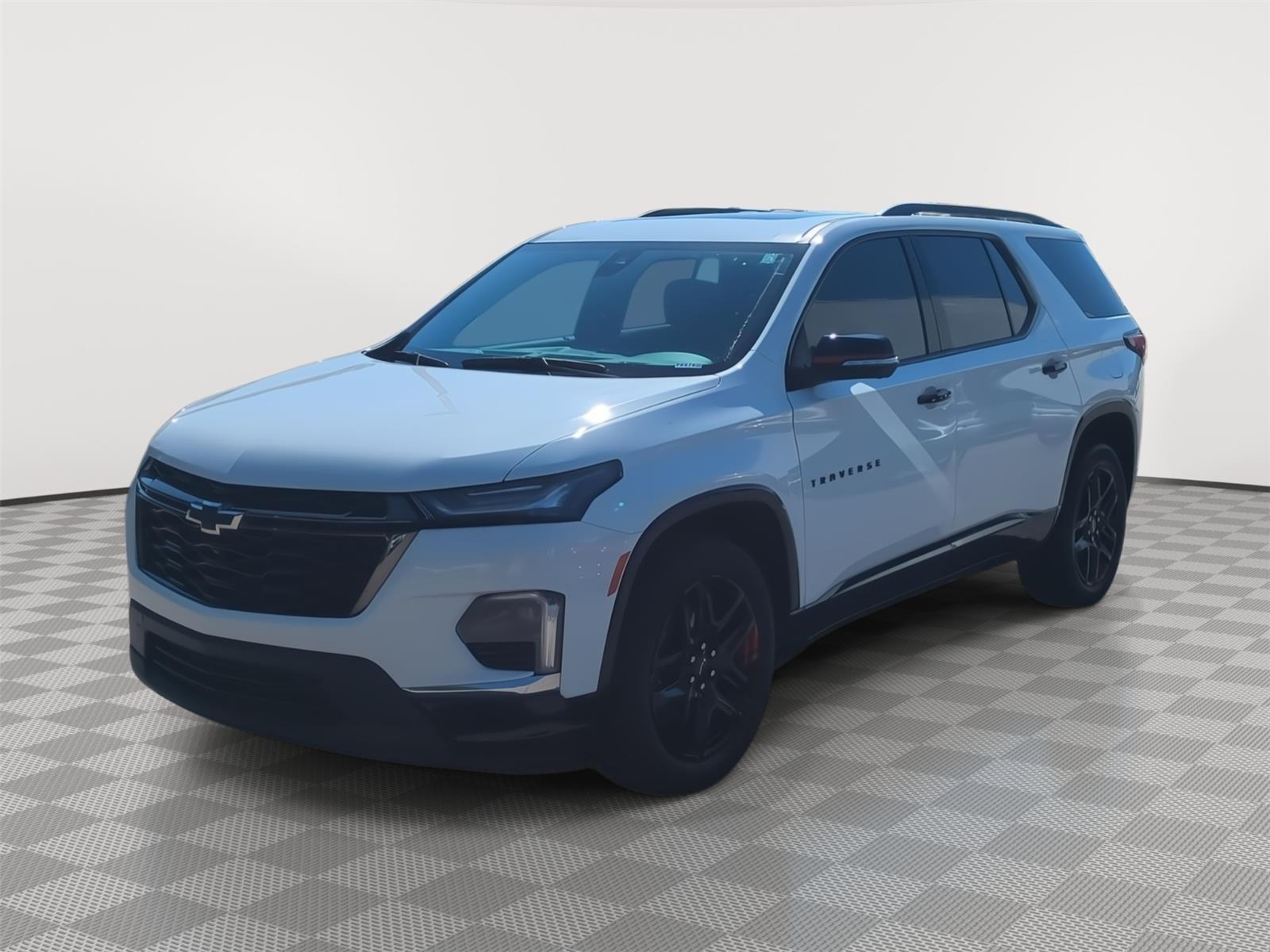 2023 Chevrolet Traverse Premier FWD