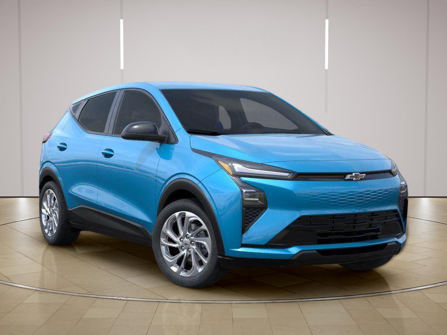 2027 Chevrolet Bolt
