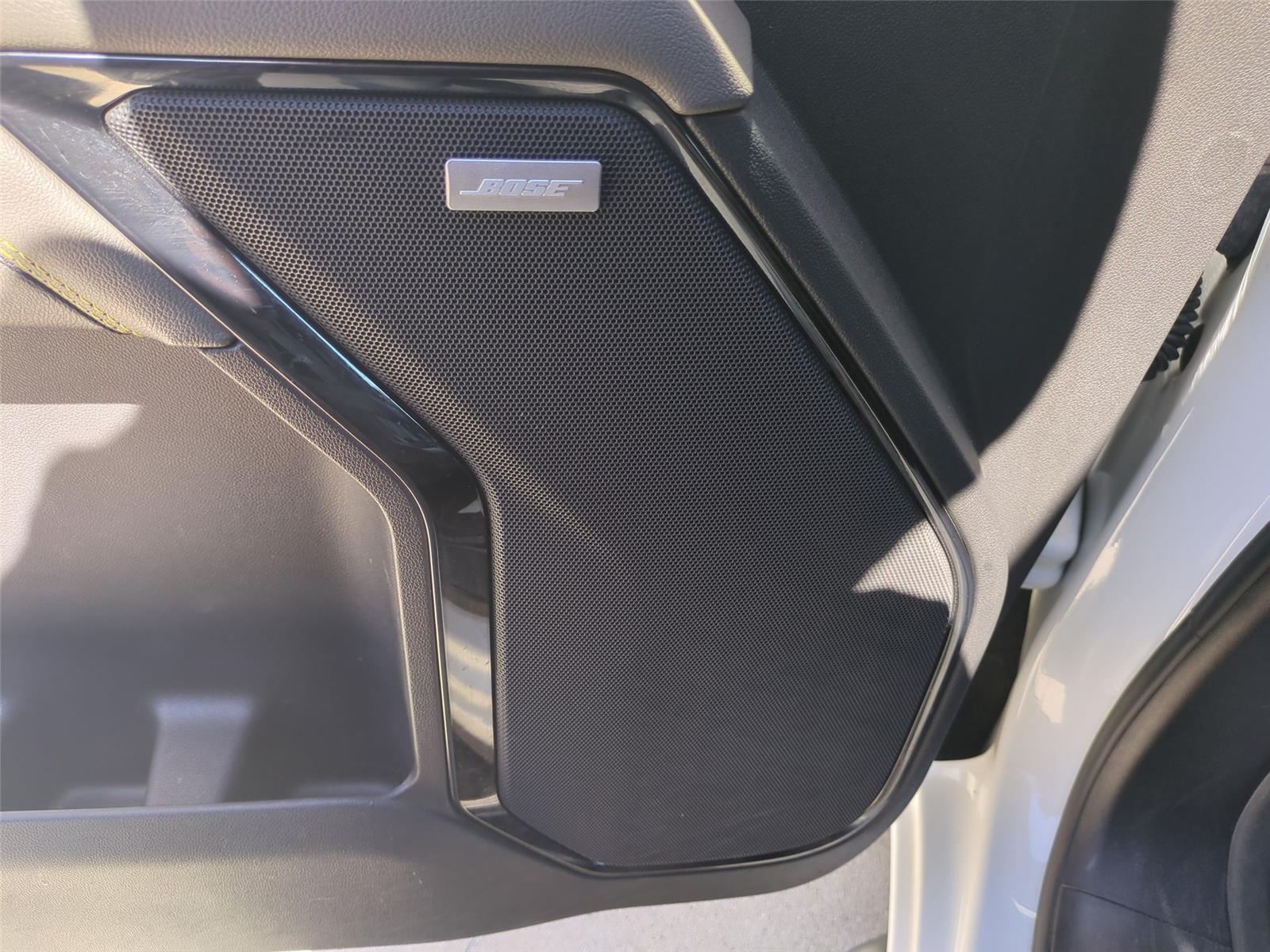 2023 Chevrolet Silverado 1500 ZR2 - Summit White exterior view 20