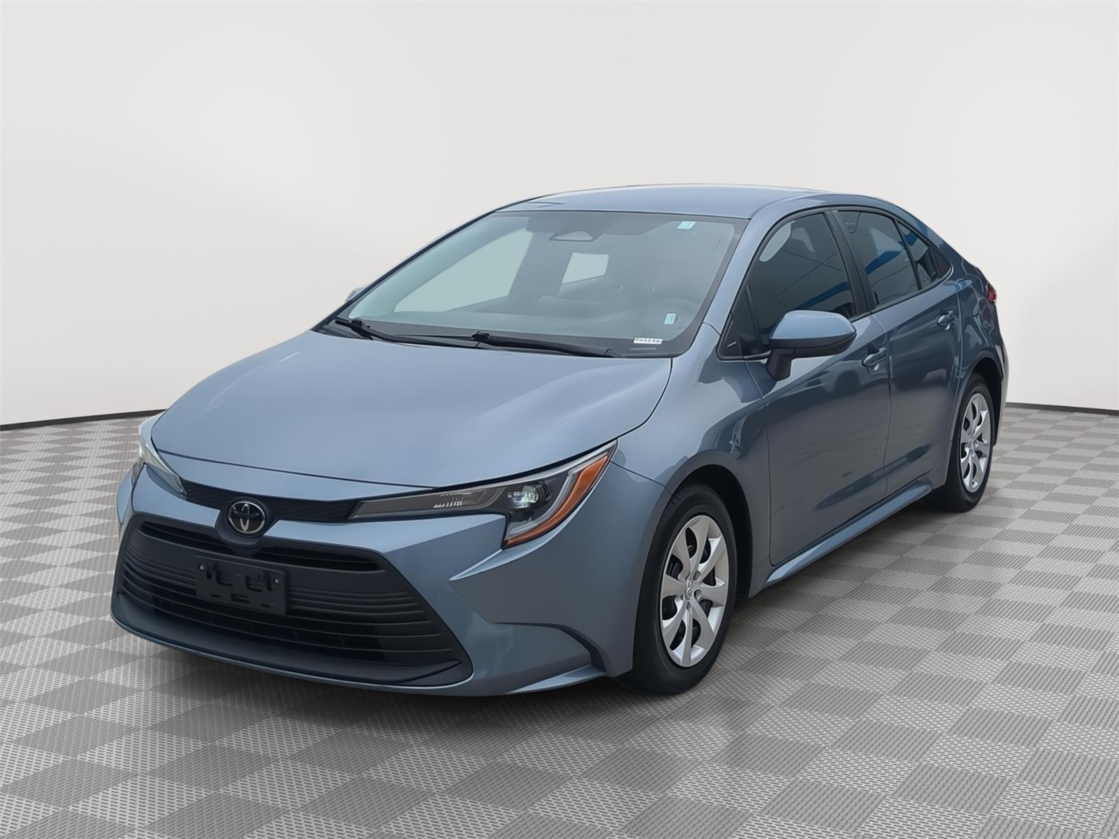 Celestite 2024 Toyota Corolla Sedan Front-Wheel Drive Continuously Variable Transmission